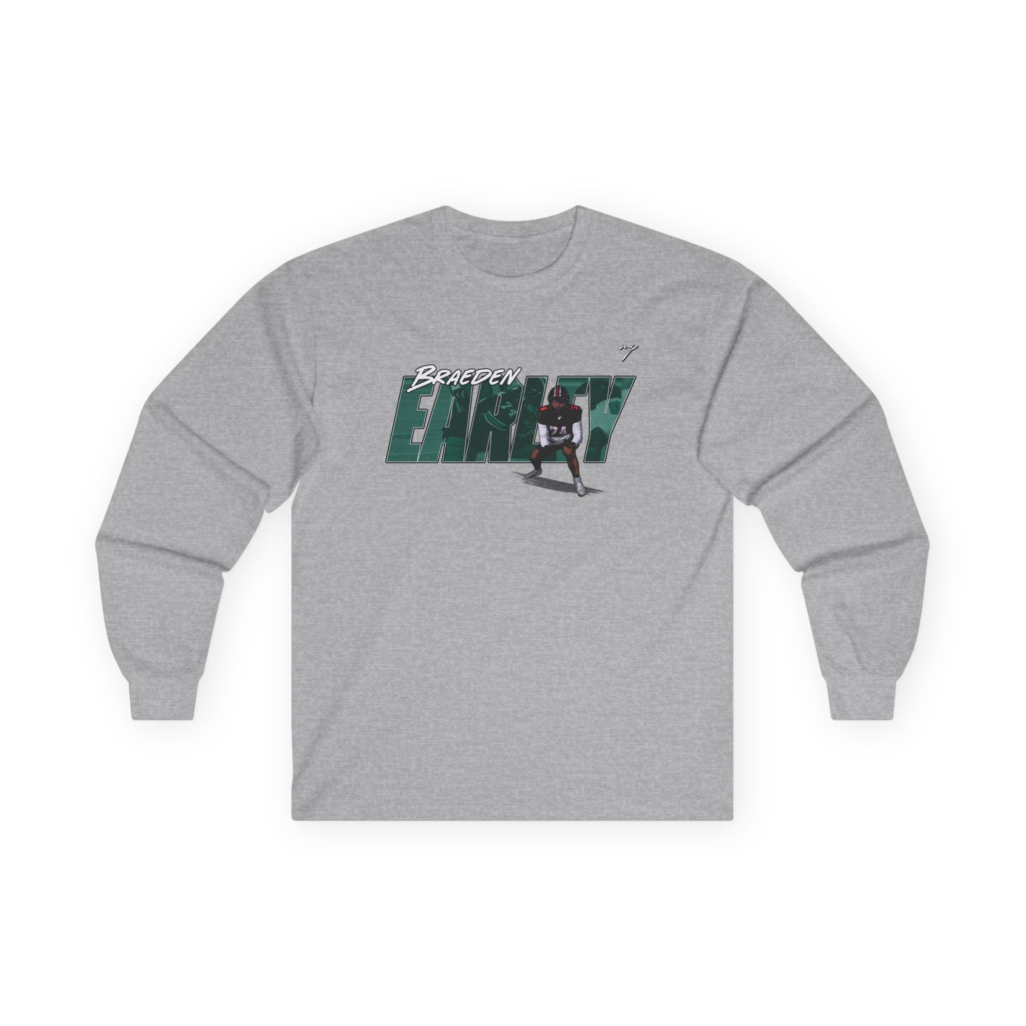Braeden Earley Long Sleeve Tee