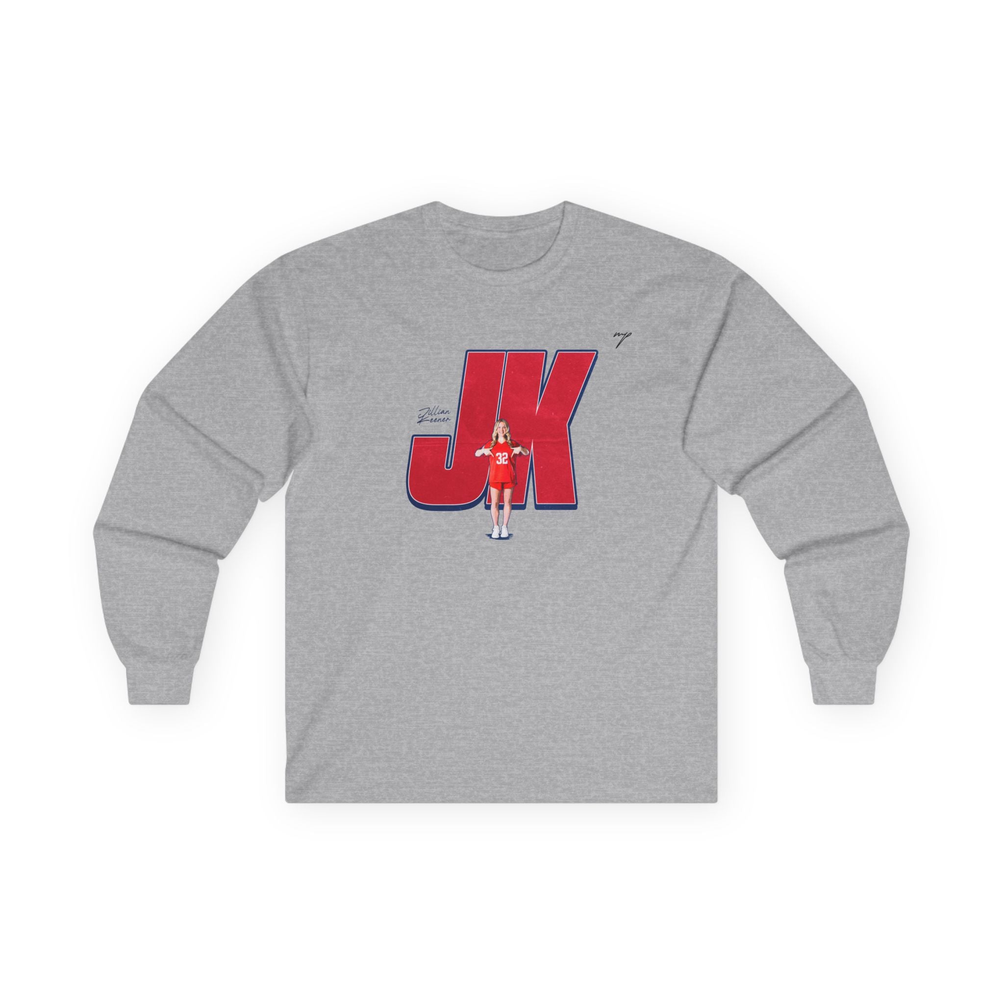 Jillian Keener Long Sleeve