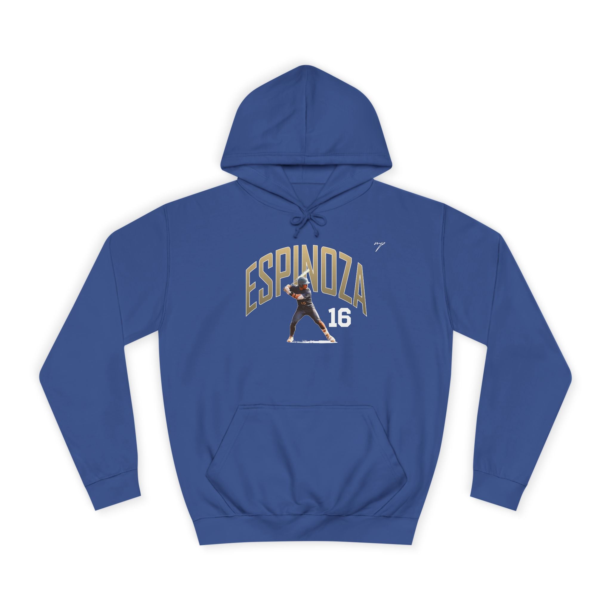Brayan Espinoza Hoodie