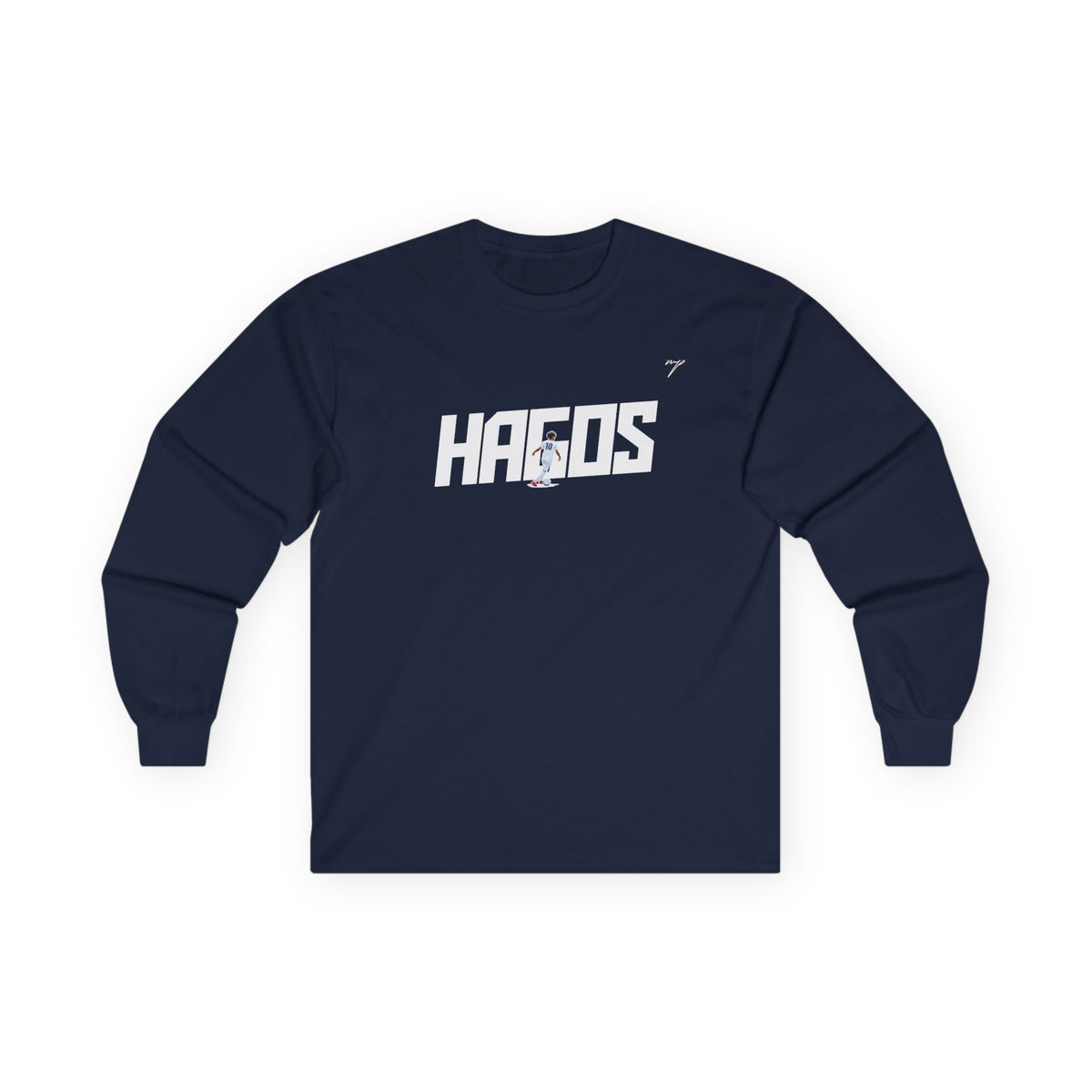 Surafel Hagos Long Sleeve Tee