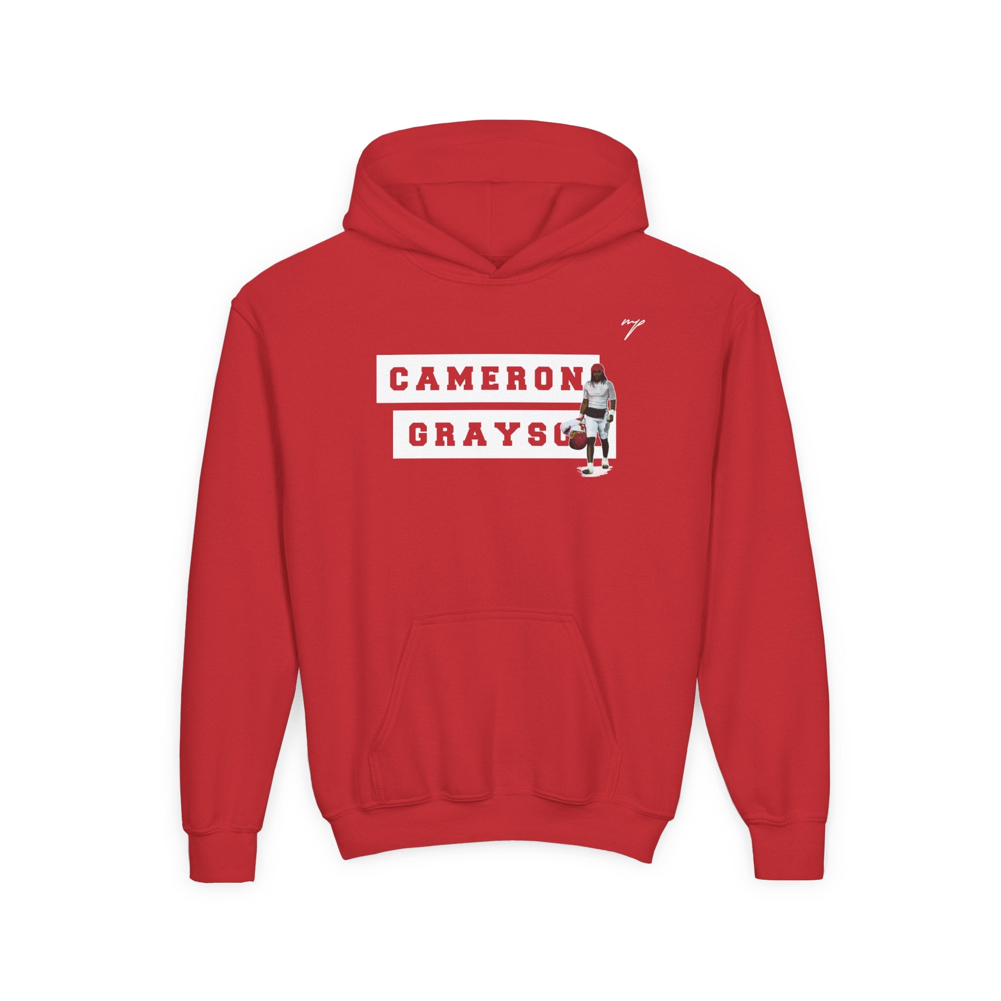 Cameron Grayson YOUTH Hoodie