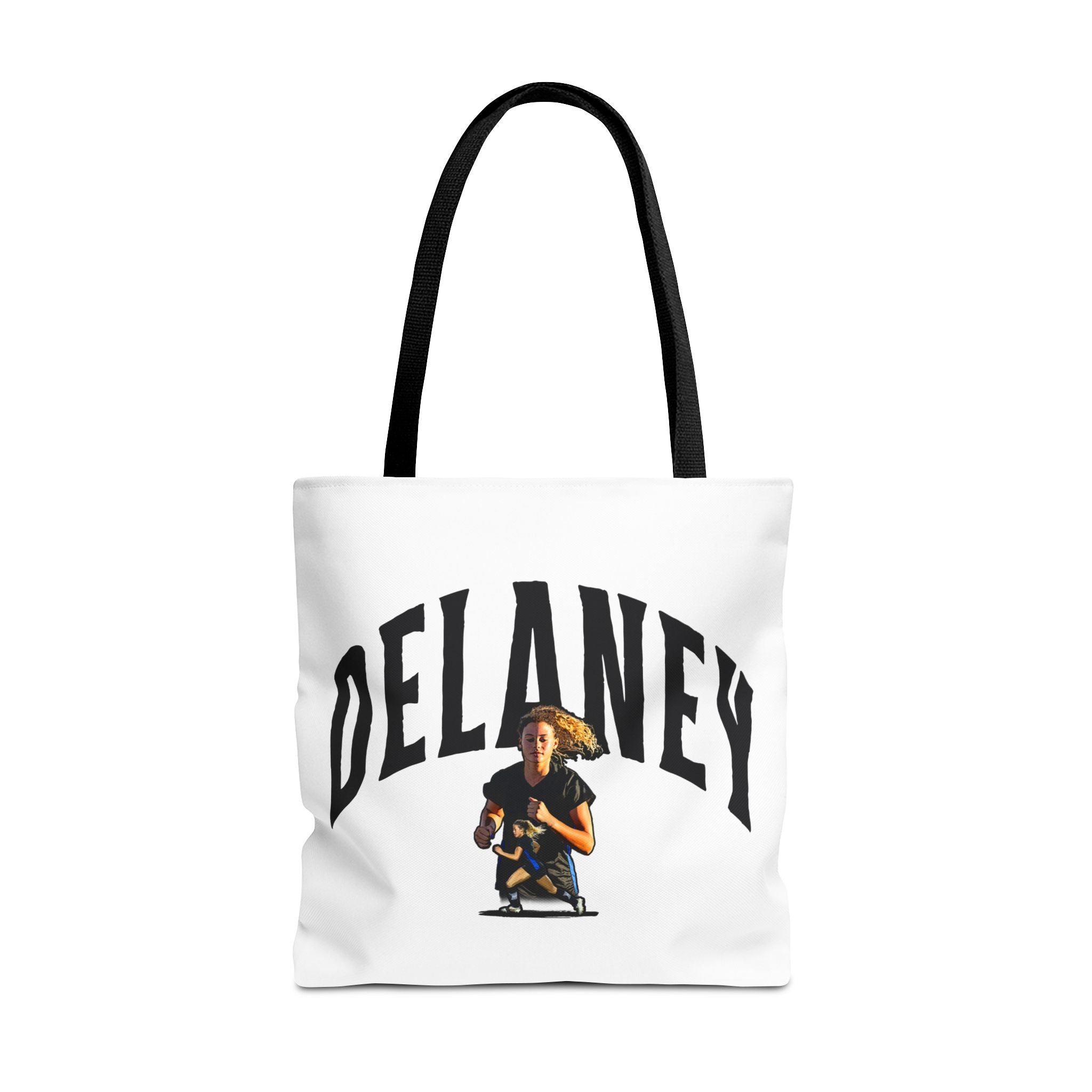 Mya Delaney Custom Tote Bag