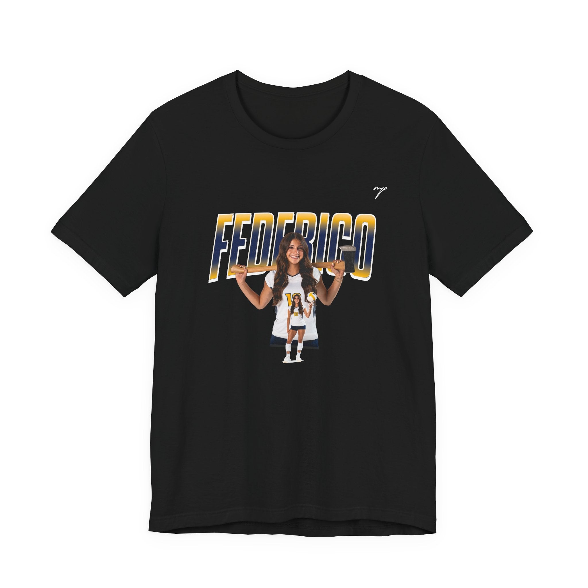 Kate Federico Graphic Tee