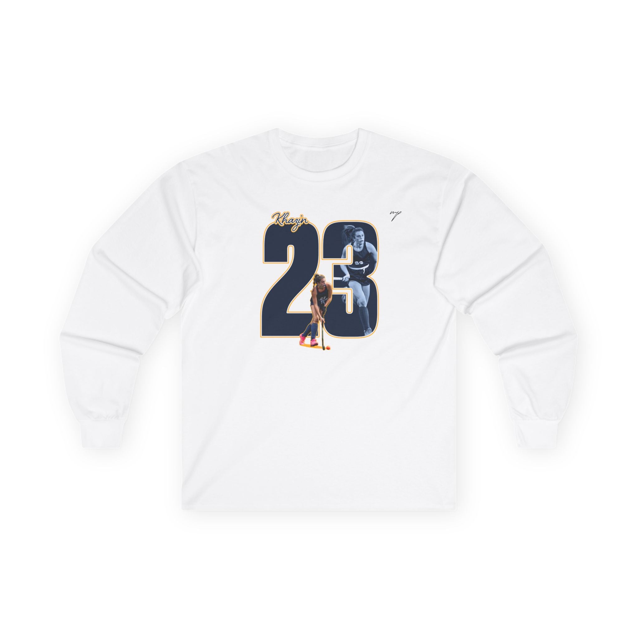 Mia Khazin Long Sleeve