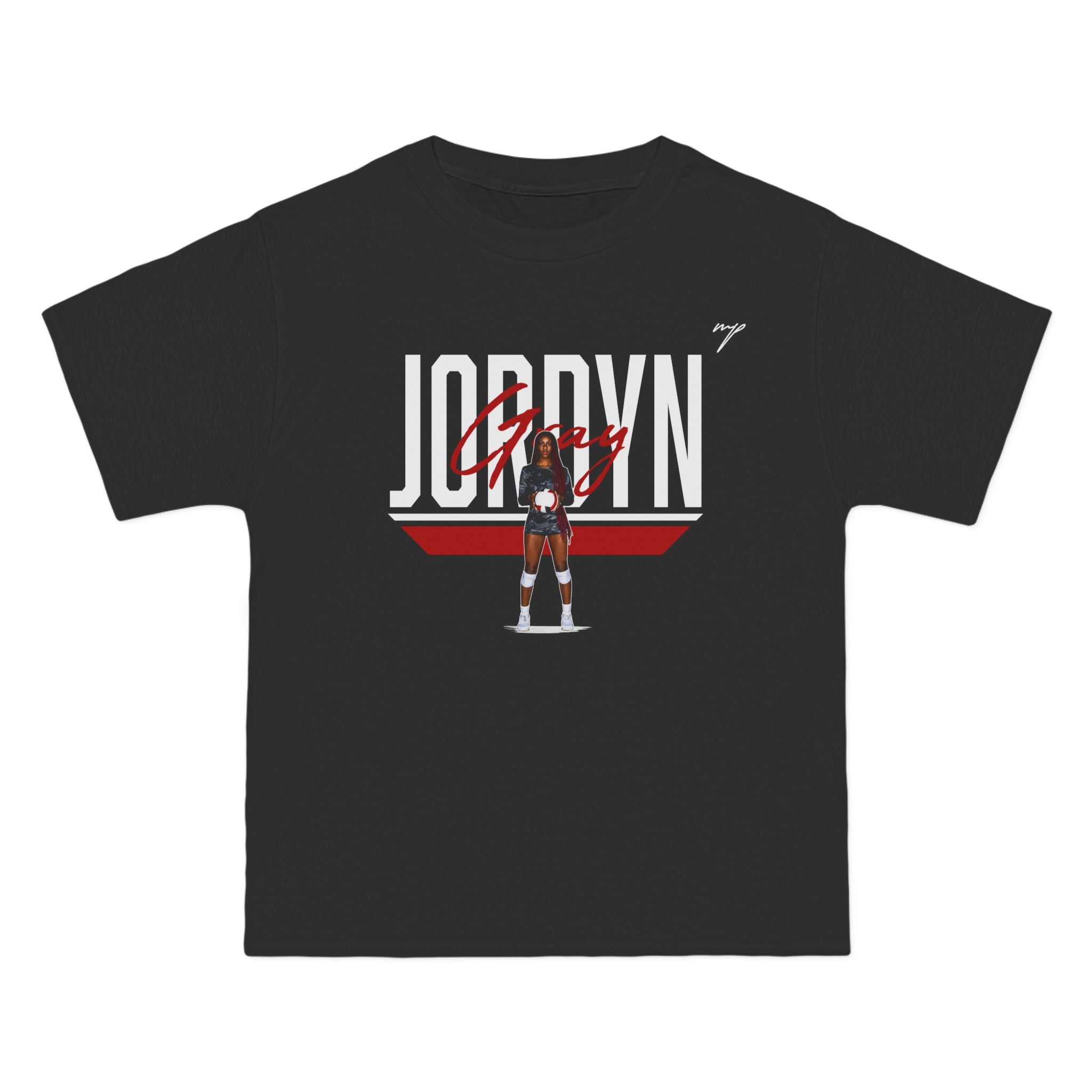 Jordyn Gray Vintage Tee