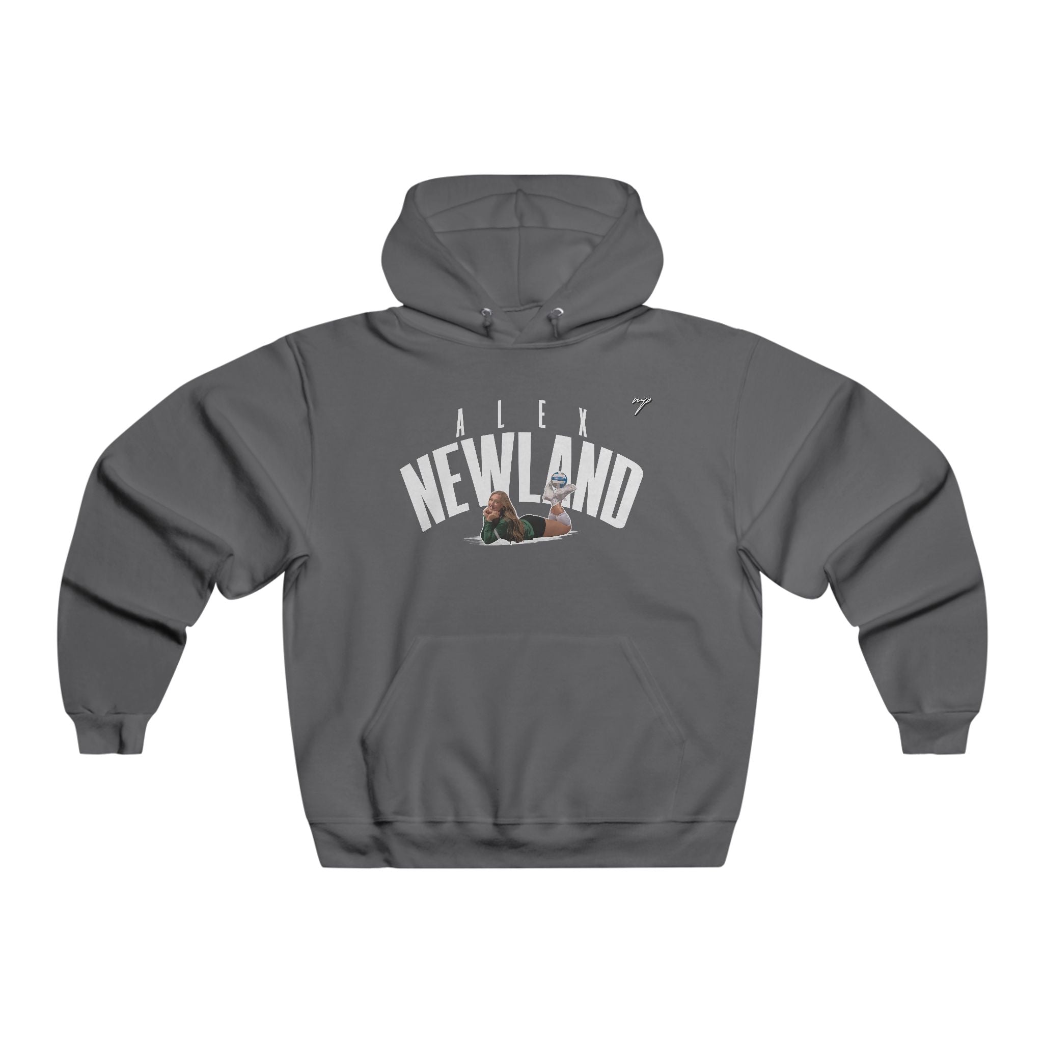 Alex Newland Vintage Hoodie