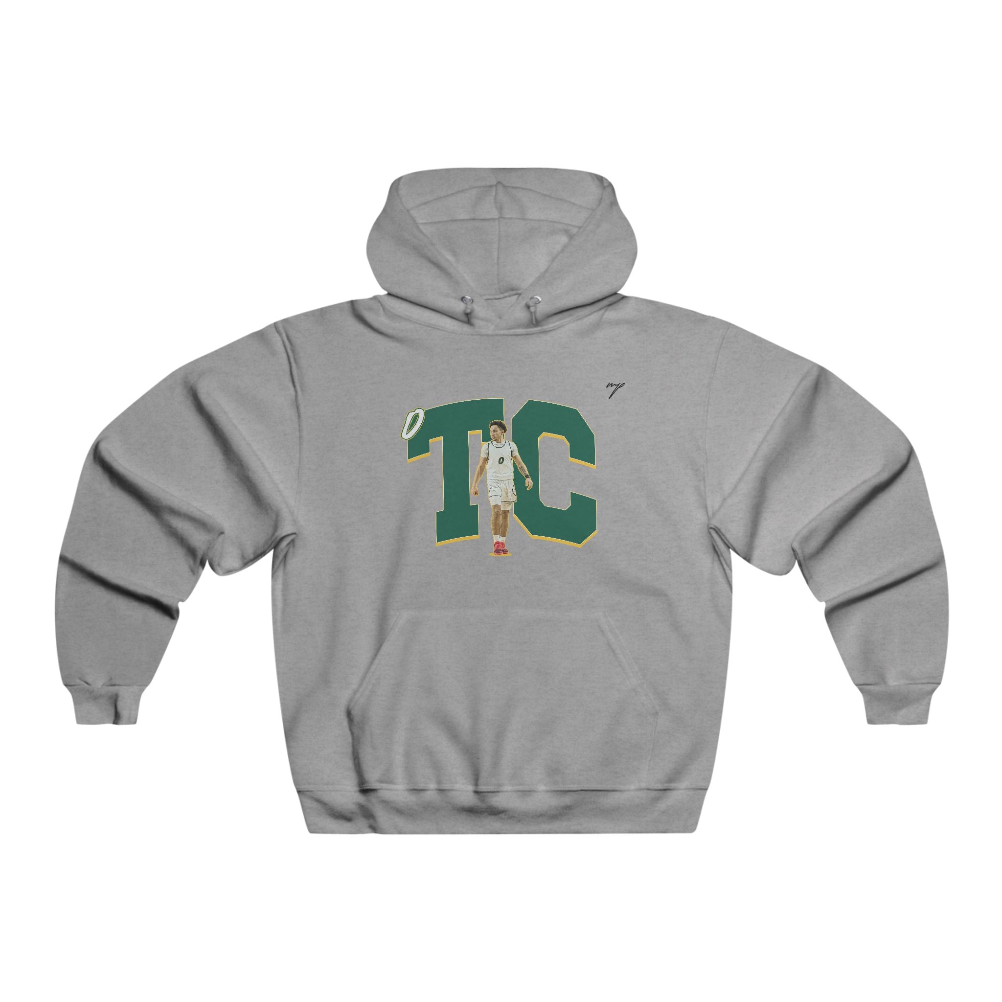 Trevian Carson Vintage Hoodie