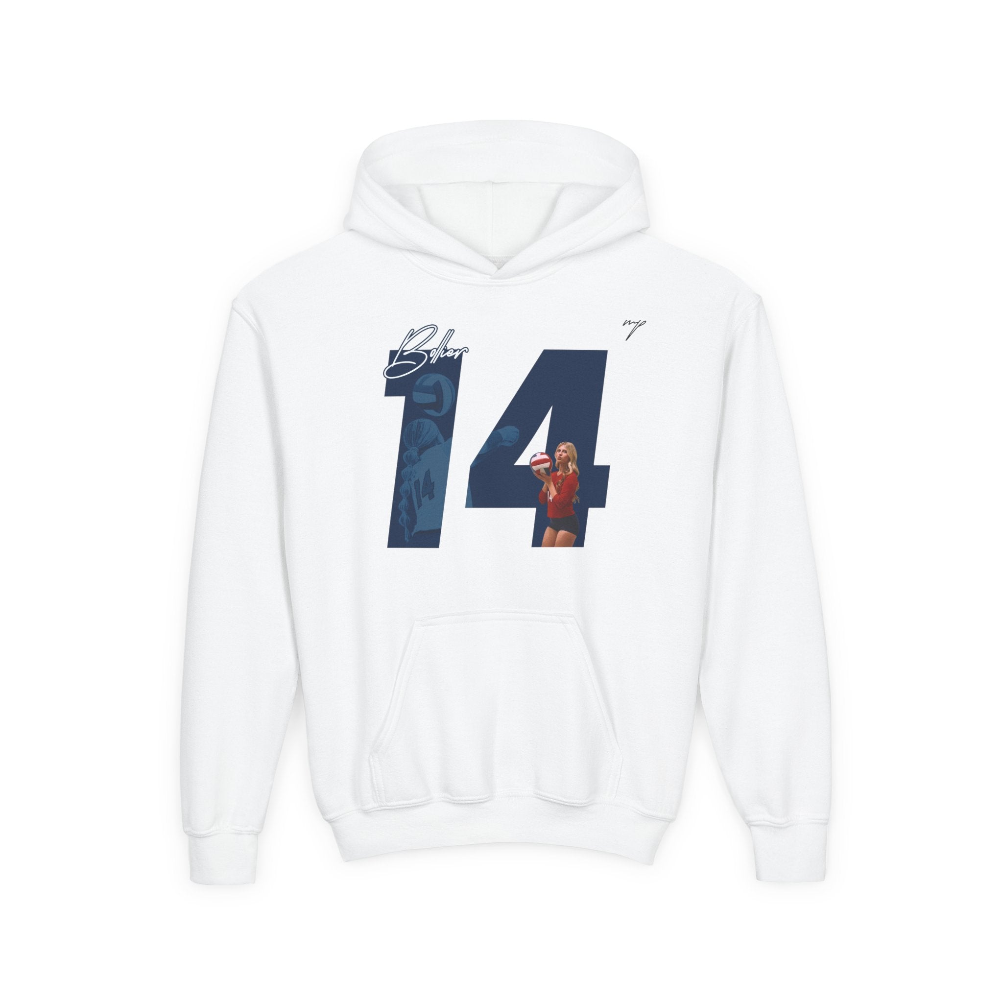 Addie Bollier YOUTH Hoodie