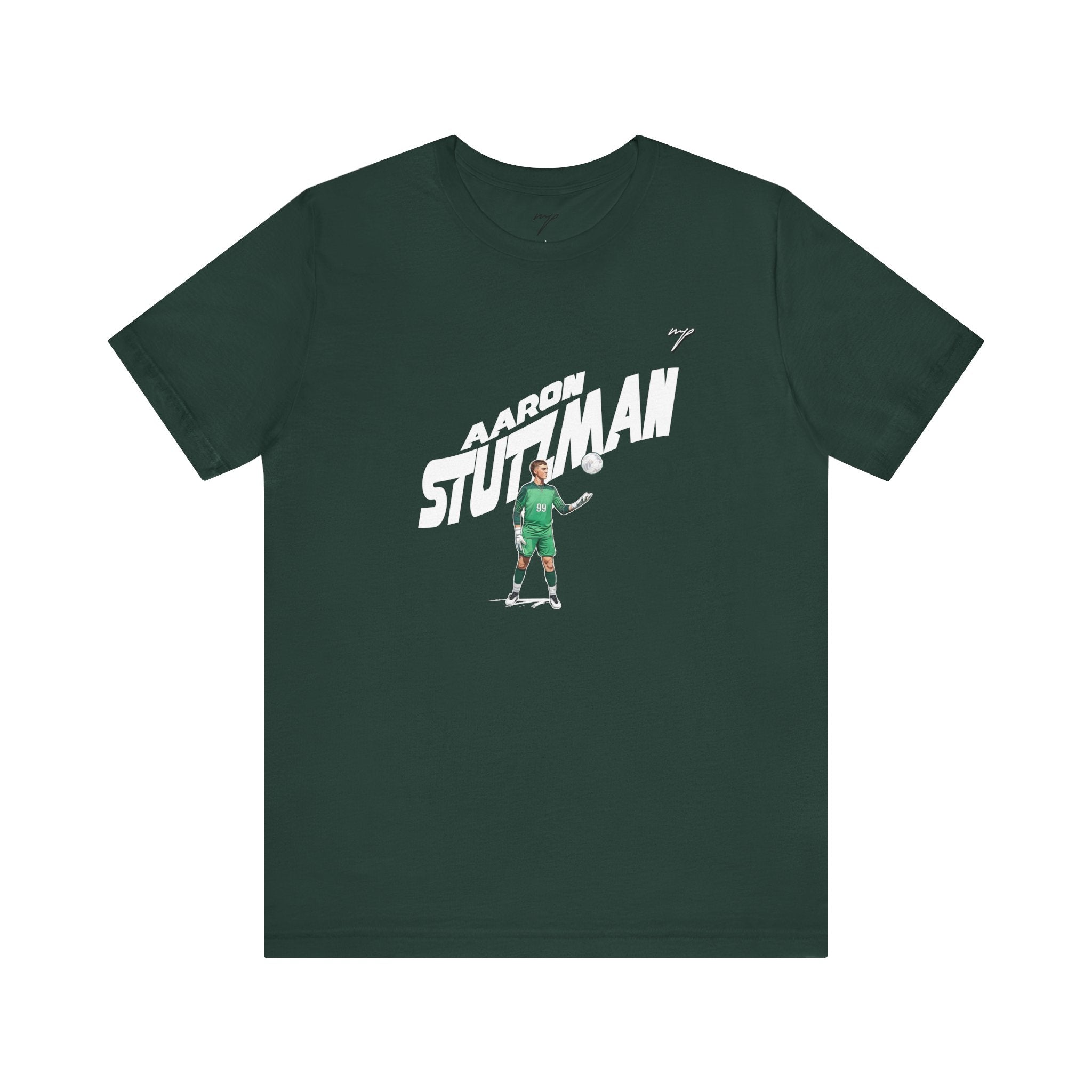 Aaron Stutzman Jr Graphic Tee