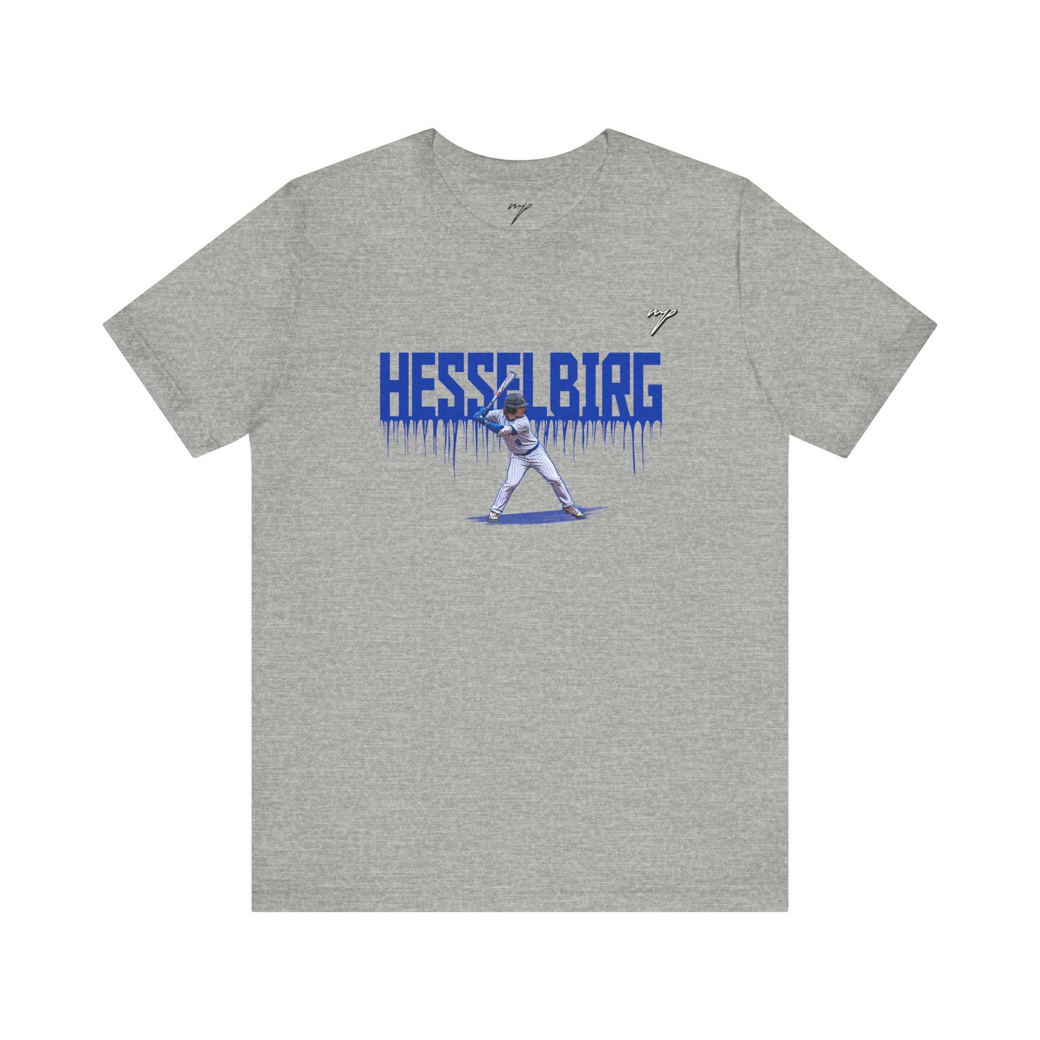 Matthew Hesselbirg Graphic Tee