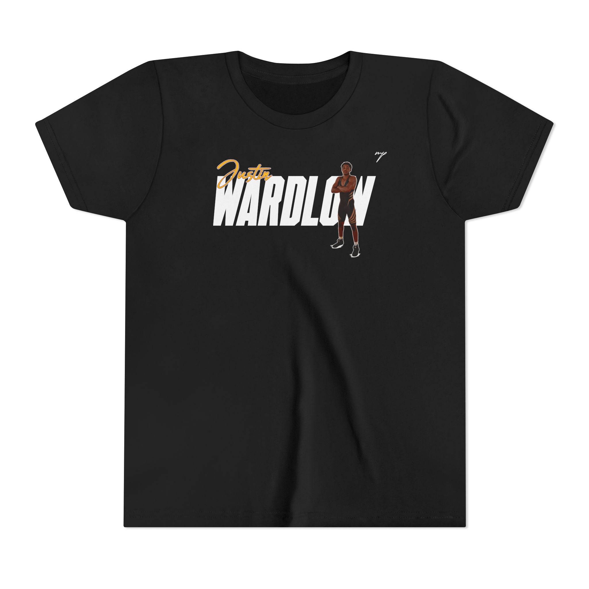 Justin Wardlow YOUTH Graphic Tee