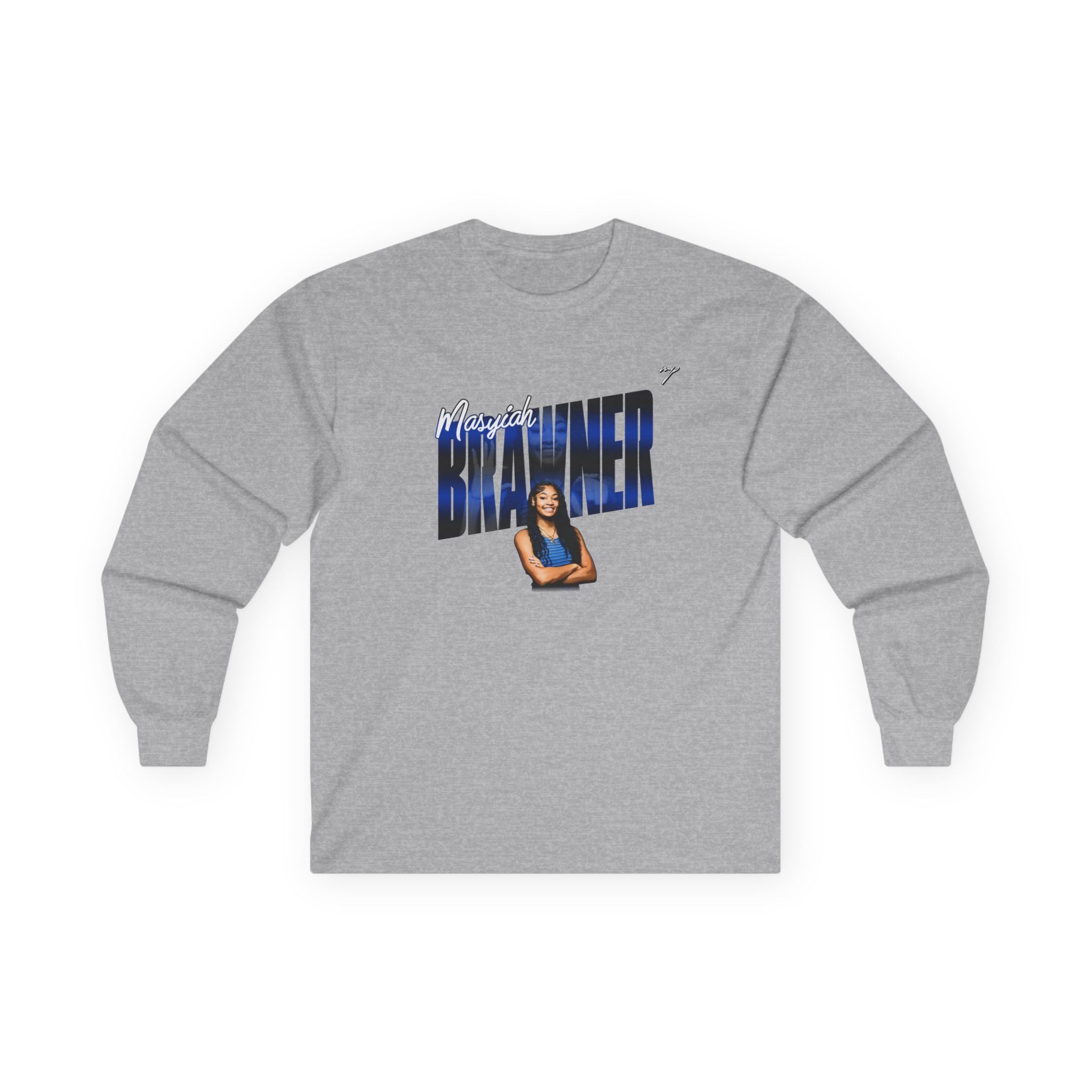 Masyiah Brawner Long Sleeve Tee
