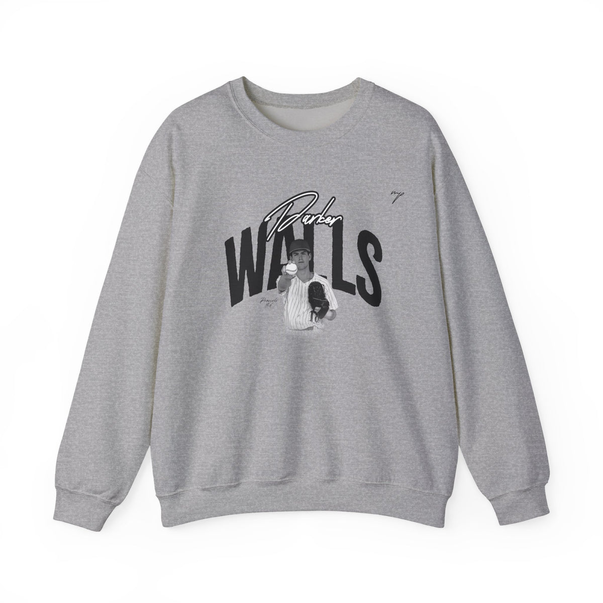 Parker Walls Crewneck