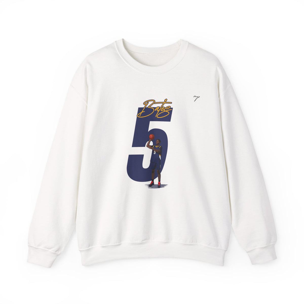 Malik Bates Crewneck