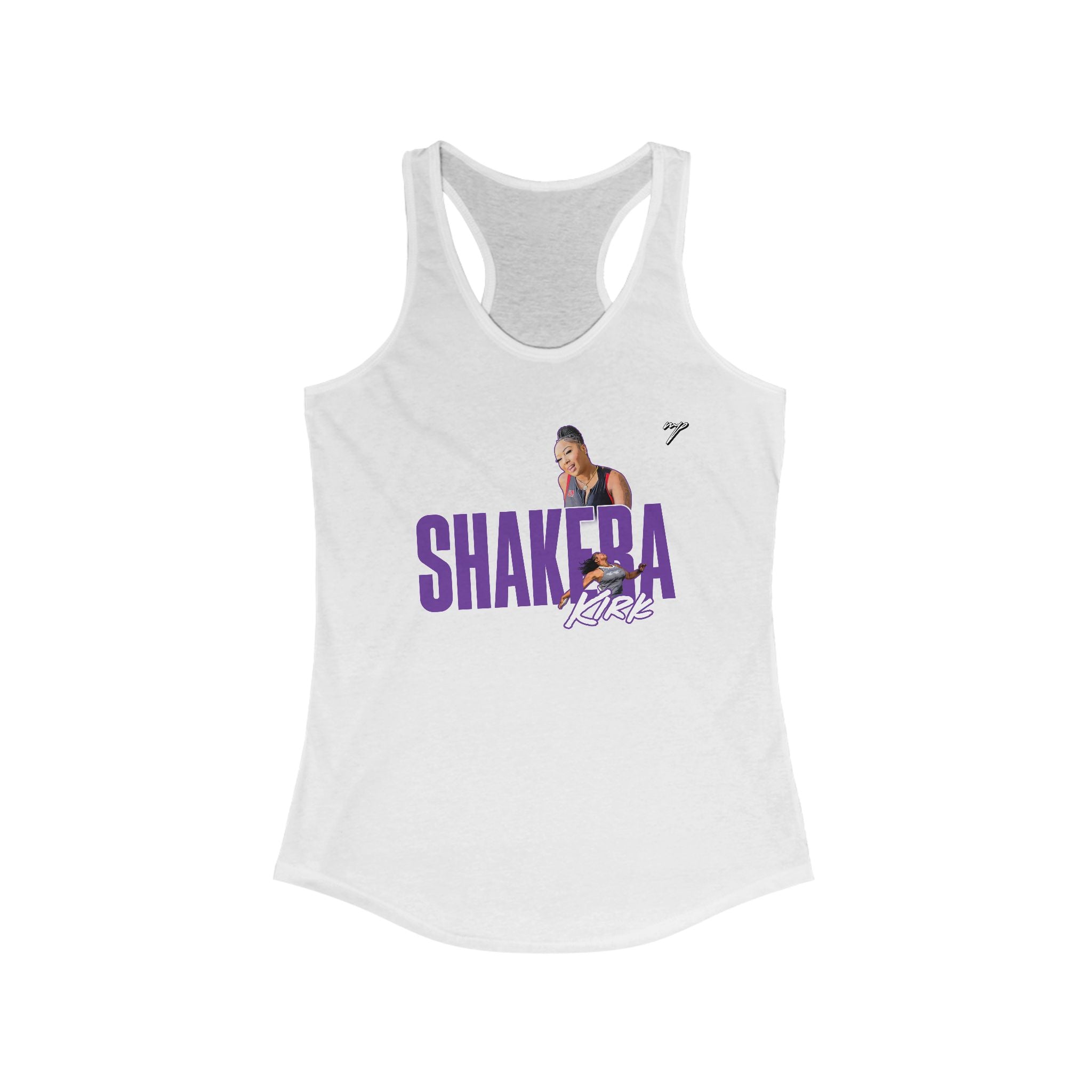 Shakera Kirk Women's Racerback Tank
