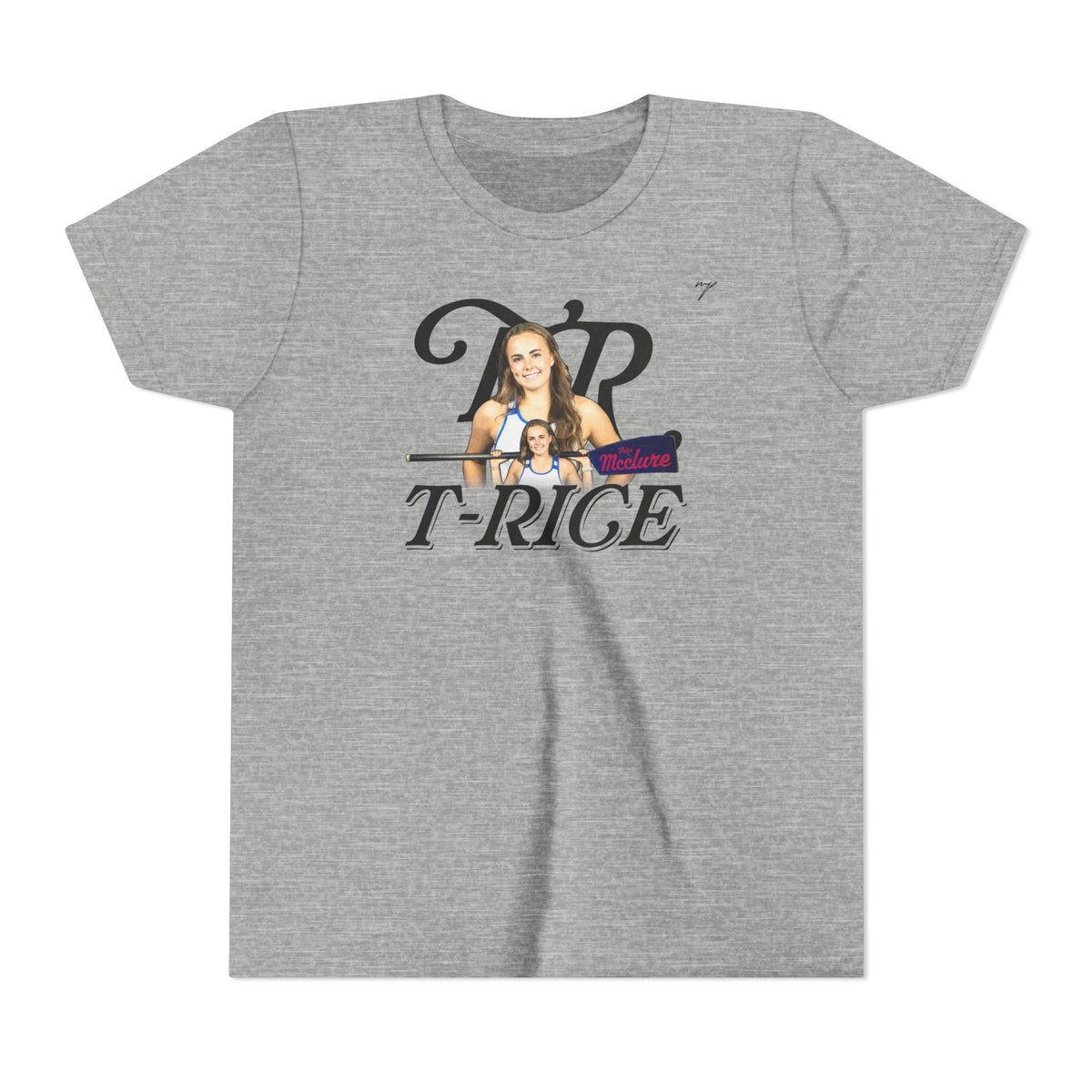 Trice Mcclure YOUTH Graphic Tee