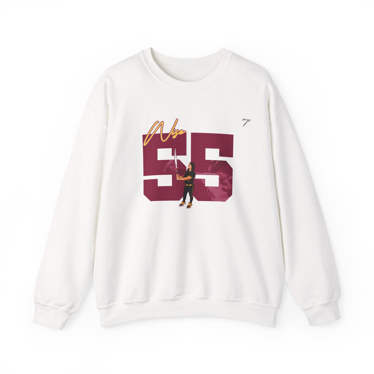 Regan Wise Crewneck