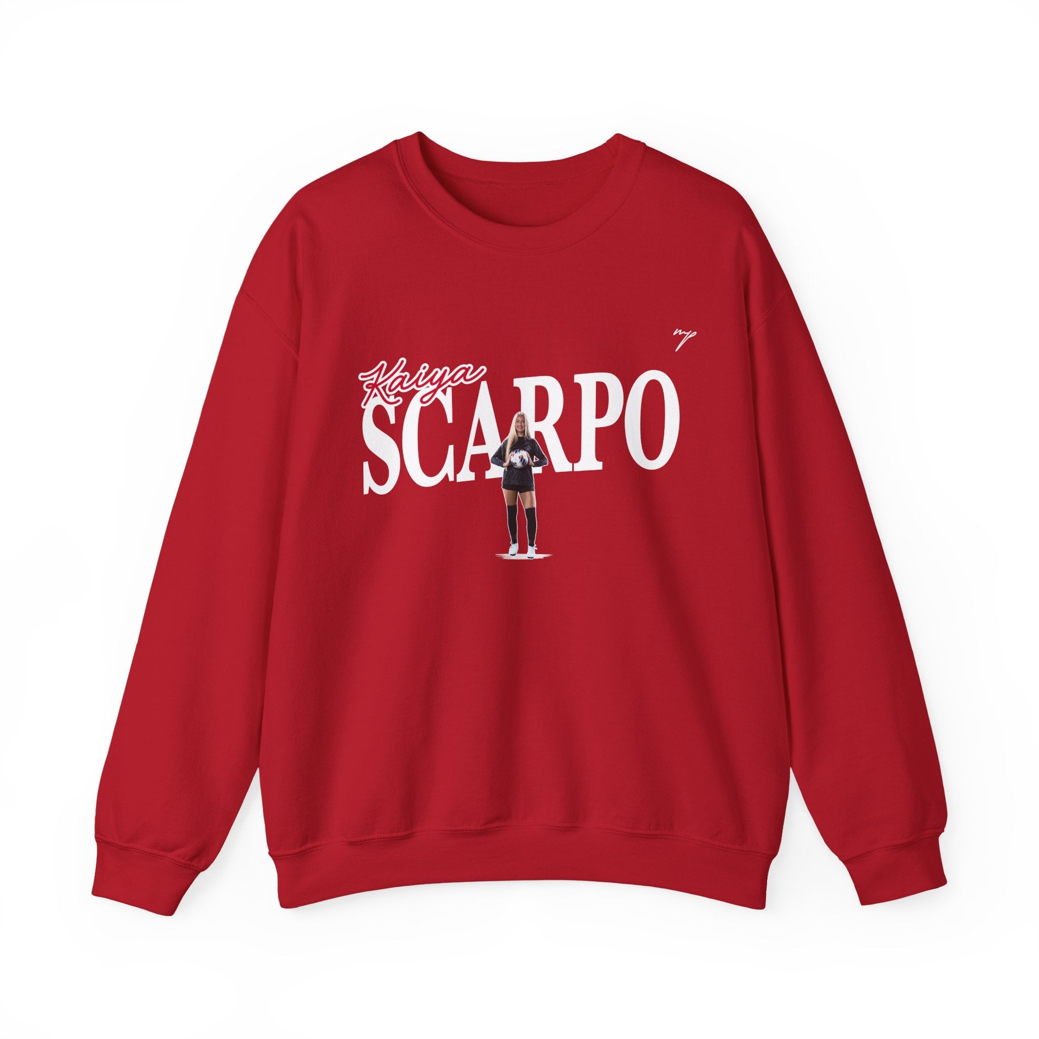 Kaiya Scarpo Crewneck