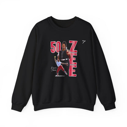 Dezaria Johnson Crewneck