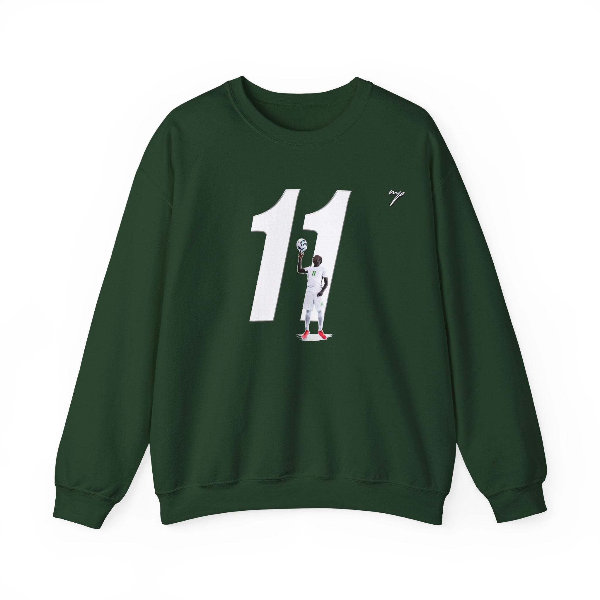 Jacob Vincent Crewneck