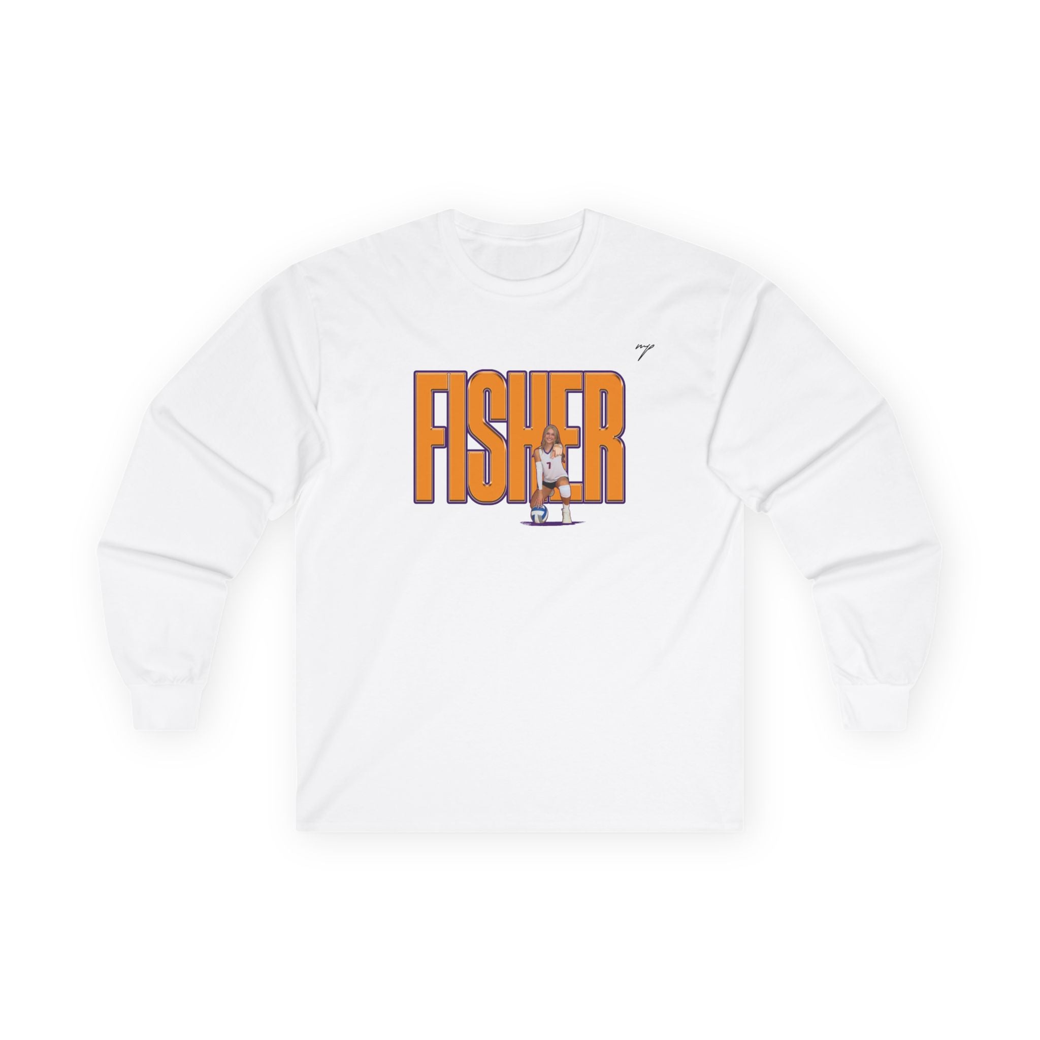 Lyla Fisher Long Sleeve
