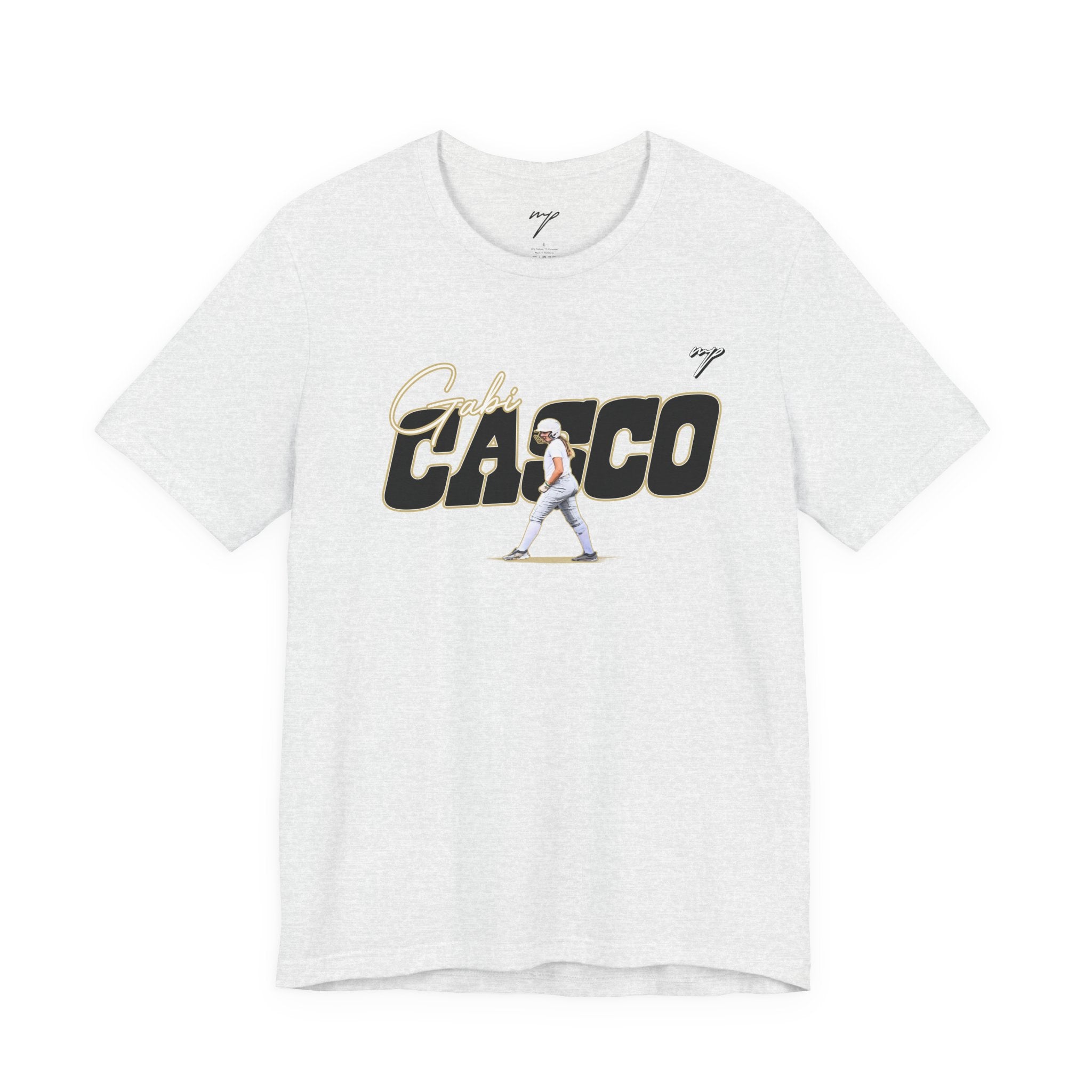 Gabi Casco Graphic Tee