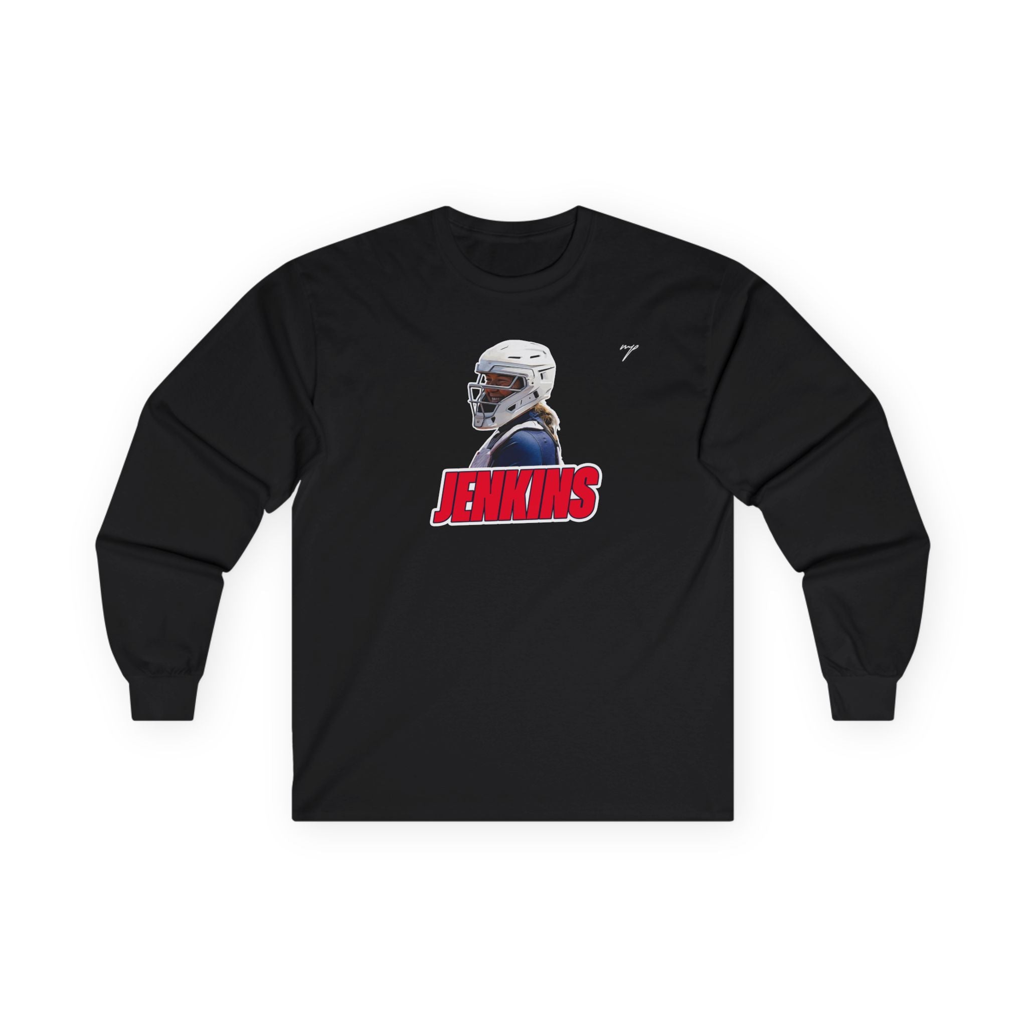 Grace Jenkins Long Sleeve Tee