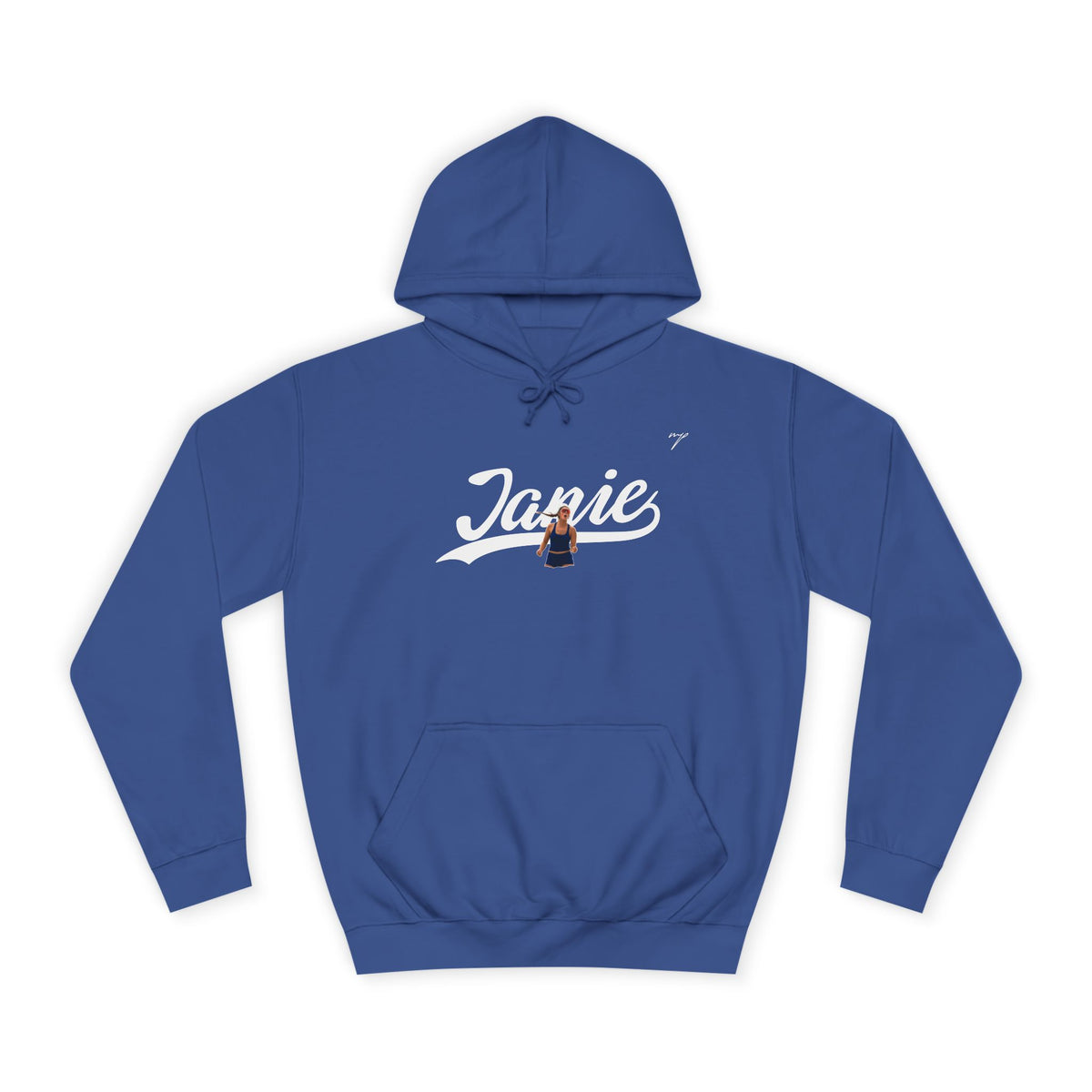 Janie McCanna Hoodie