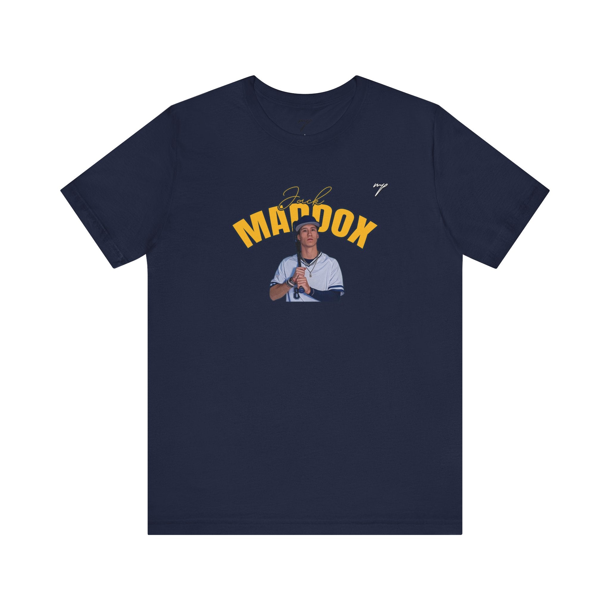 Jack Maddox Graphic Tee