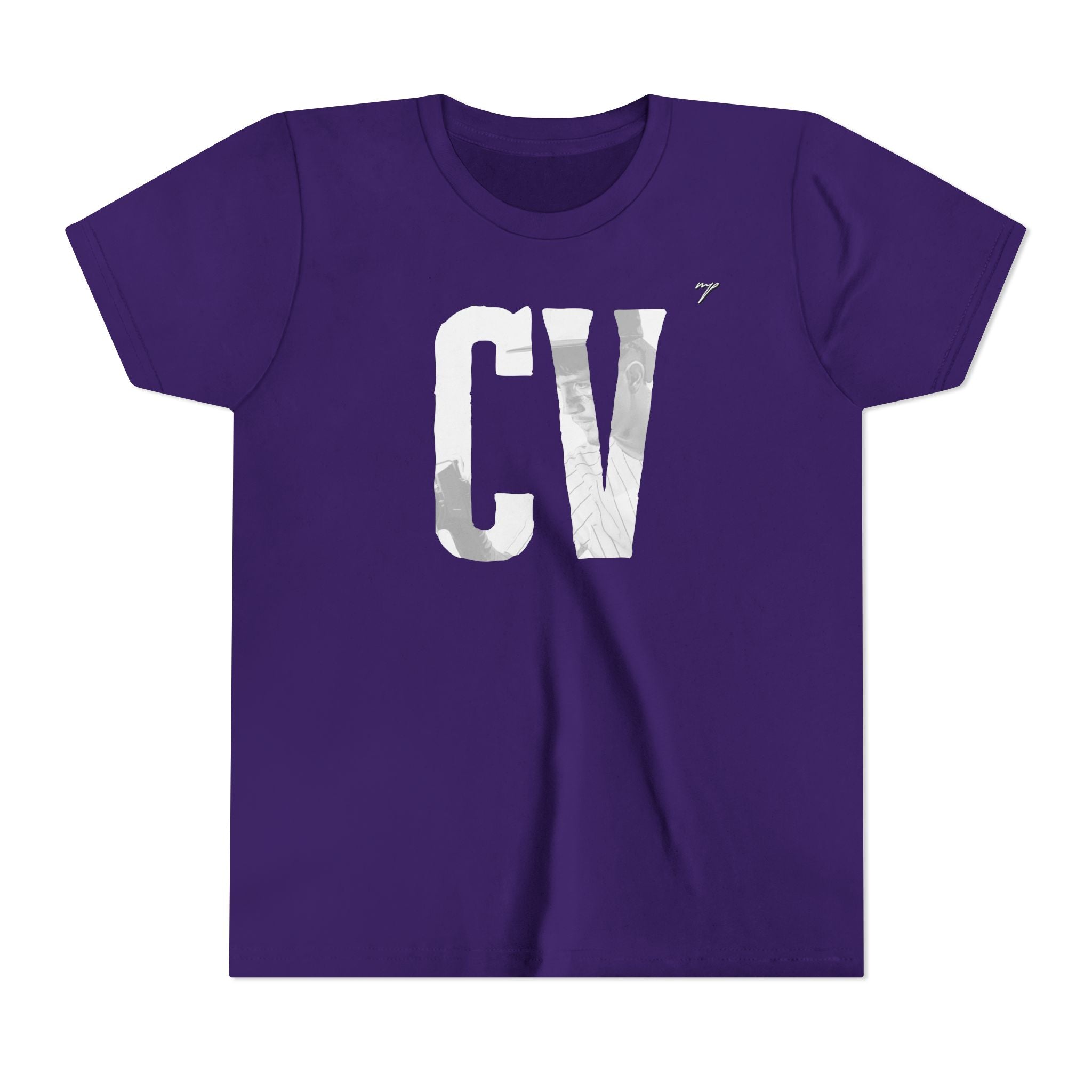Cesar Valentin YOUTH Graphic Tee