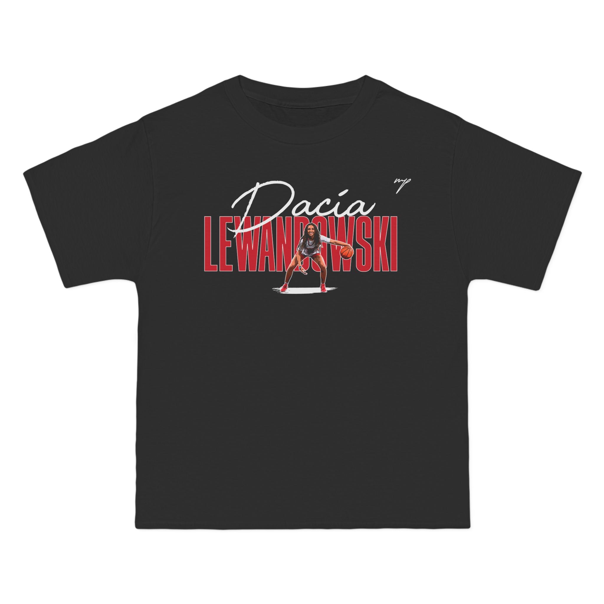 Dacia Lewandowski Vintage Tee