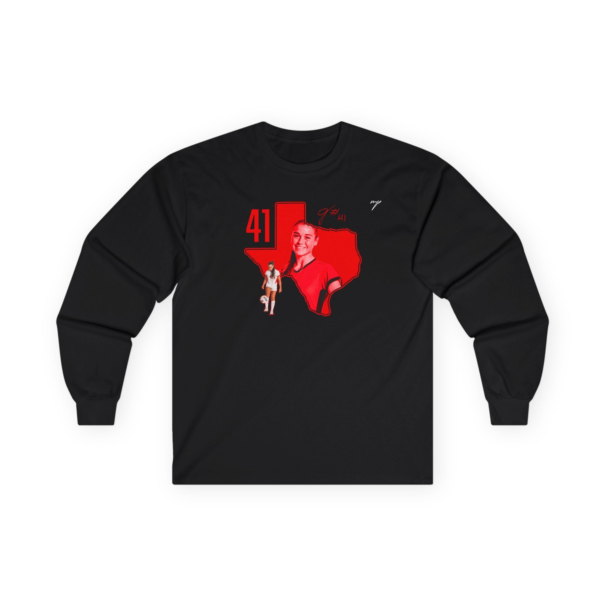 Gianna Gregoire Long Sleeve