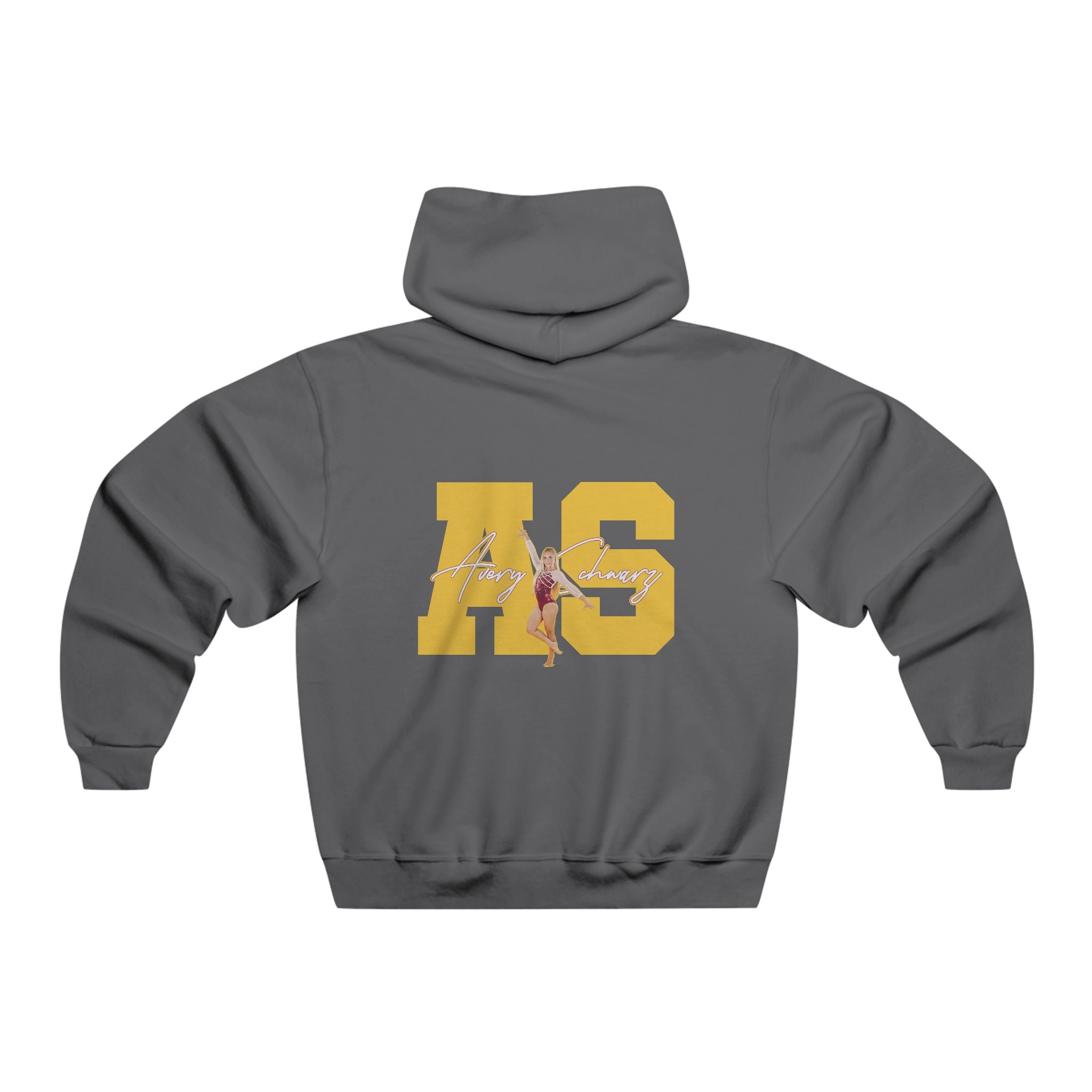 Avery Schwarz Vintage Hoodie