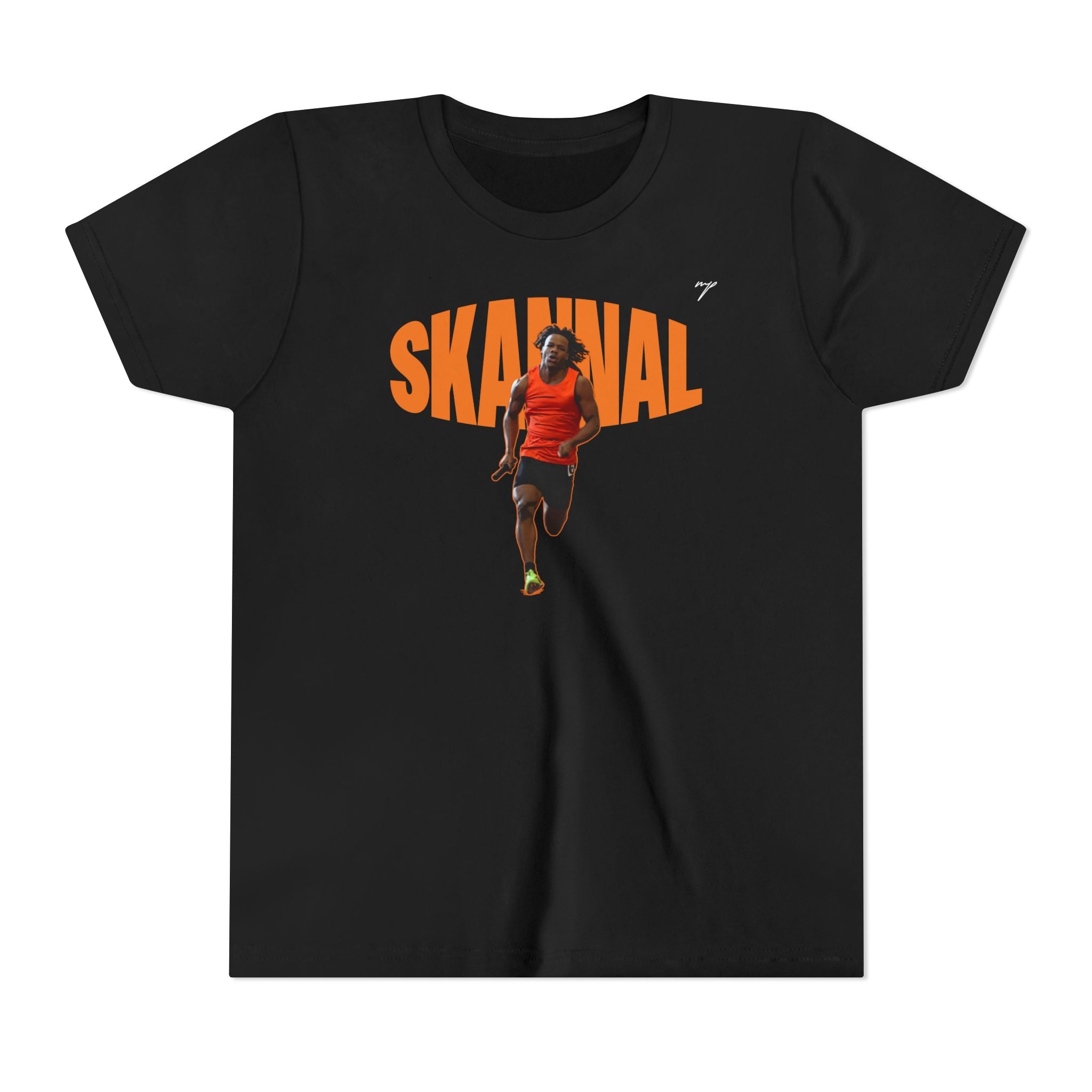 Azayah Skannal YOUTH Graphic Tee