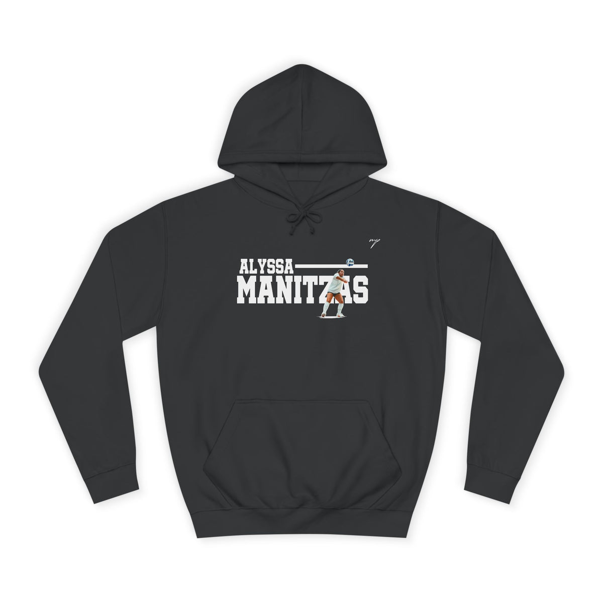 Alyssa Manitzas Hoodie