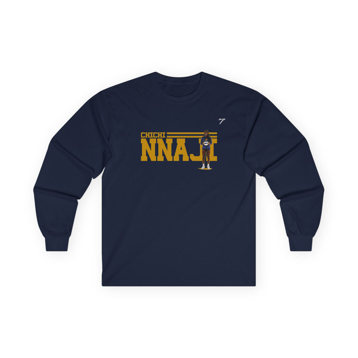 Chichi Nnaji Long Sleeve
