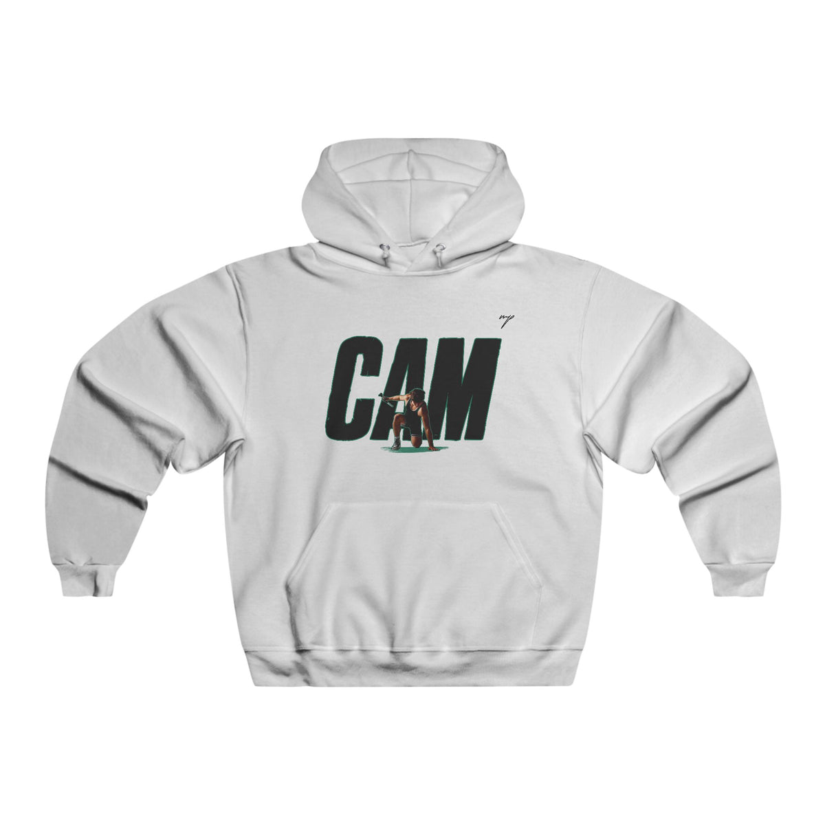 Cameron Borneman Vintage Hoodie