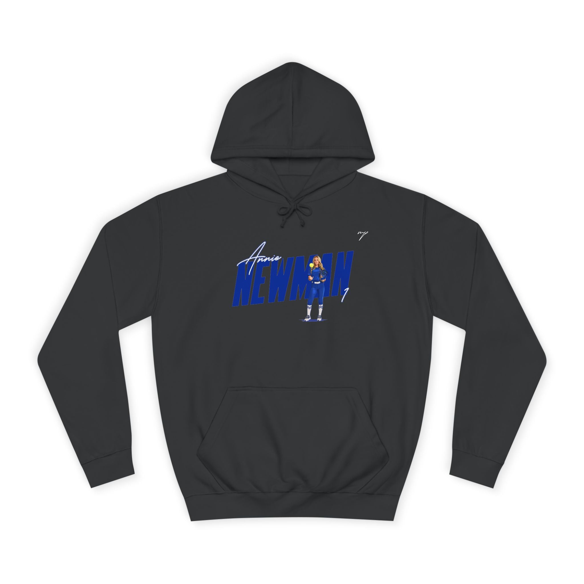 Annie Newman Hoodie