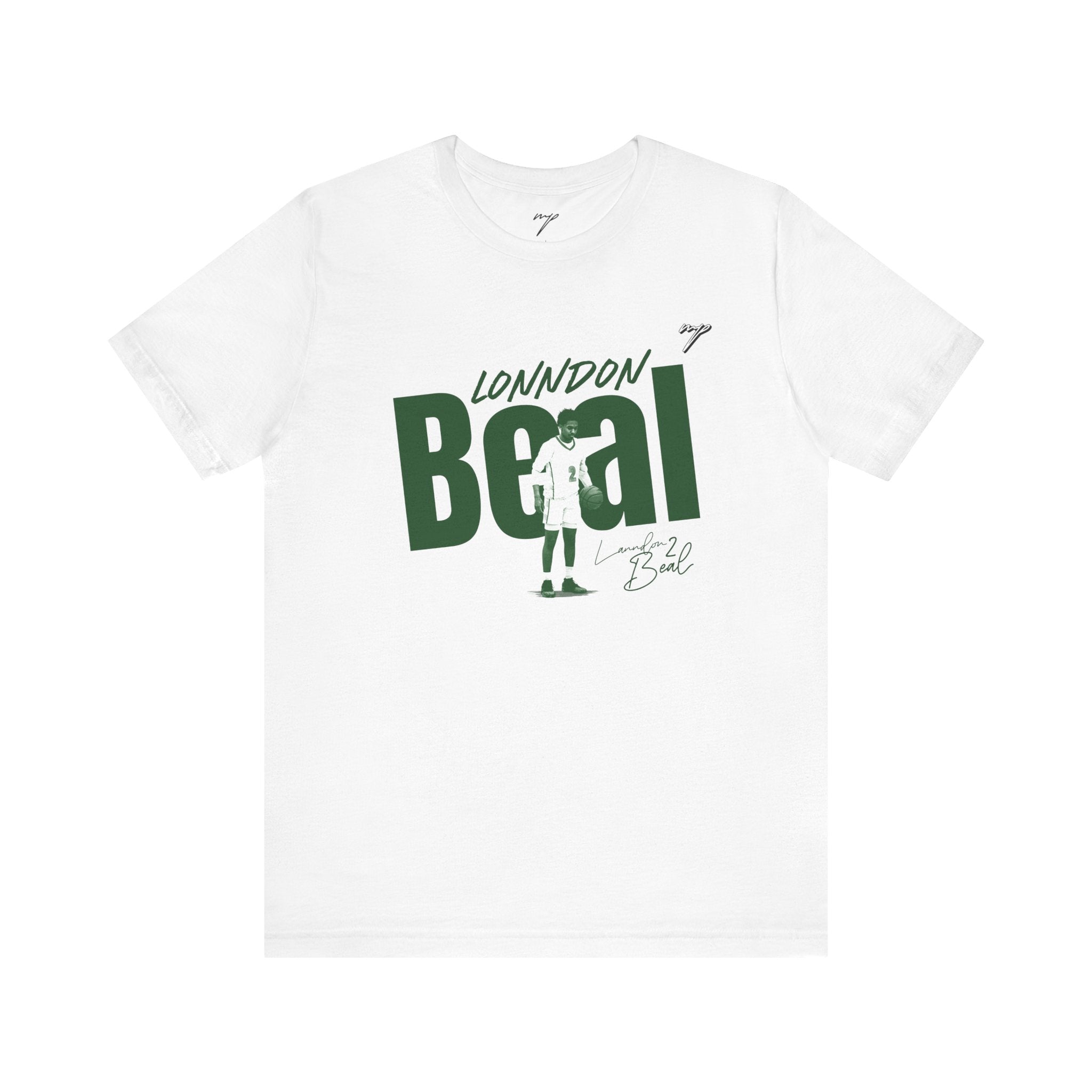 Lonndon Beal Graphic Tee
