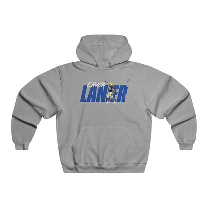 Chuck Lanier Vintage Hoodie