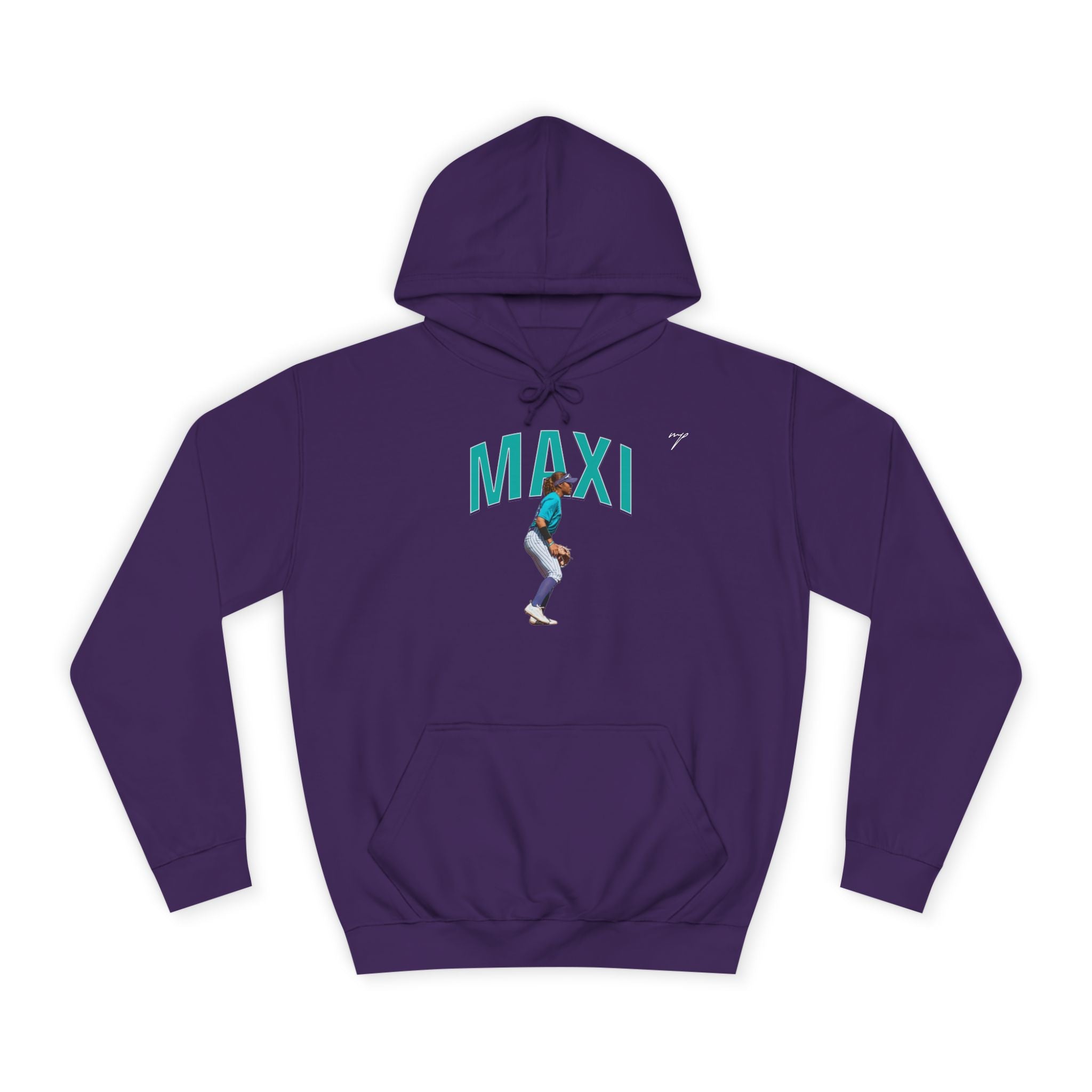 Thaima Maximiliana Hoodie
