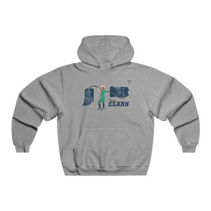 Zoey Clark Vintage Hoodie