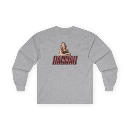 Hannah Waddell Long Sleeve Tee