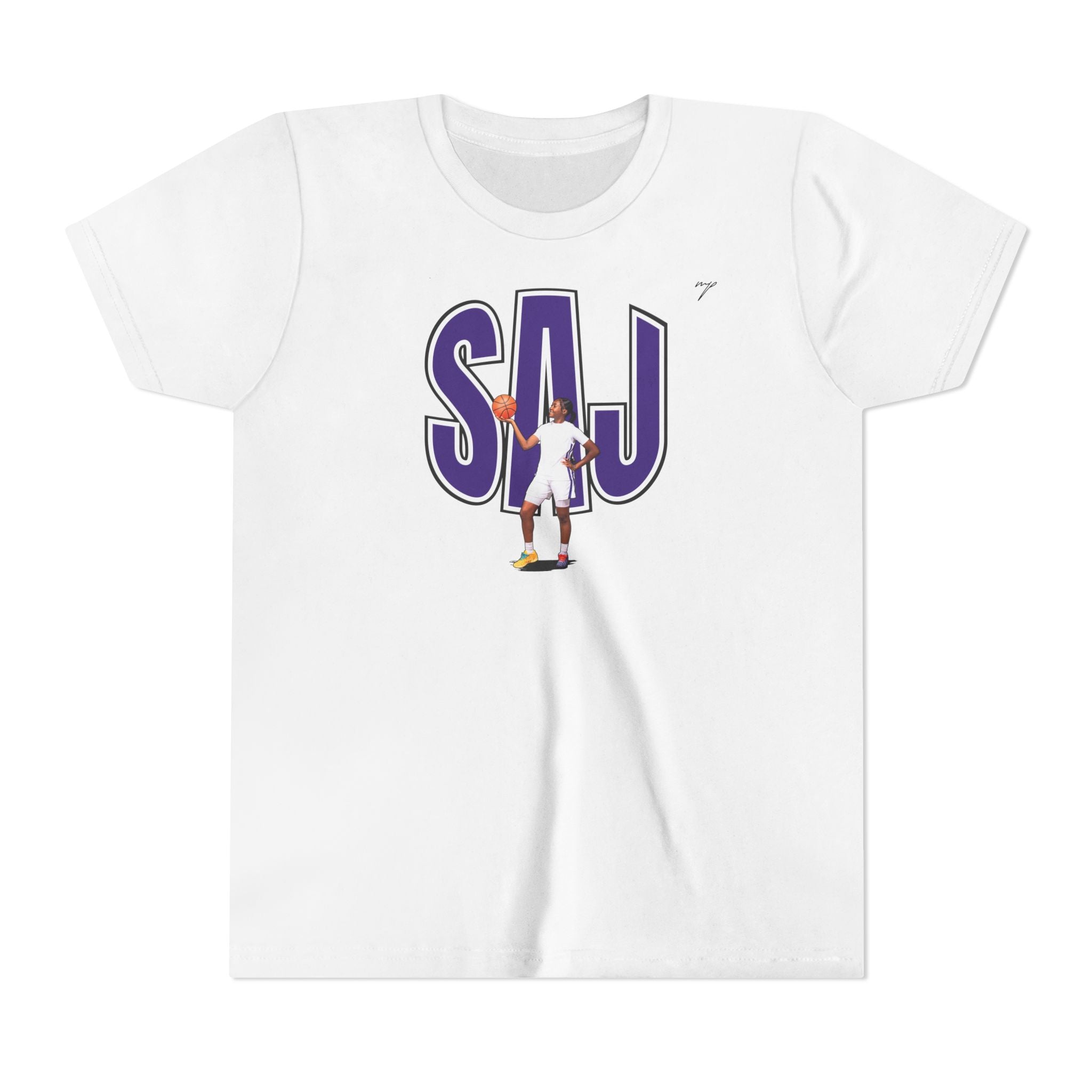 Sajda Tyehimba YOUTH Graphic Tee