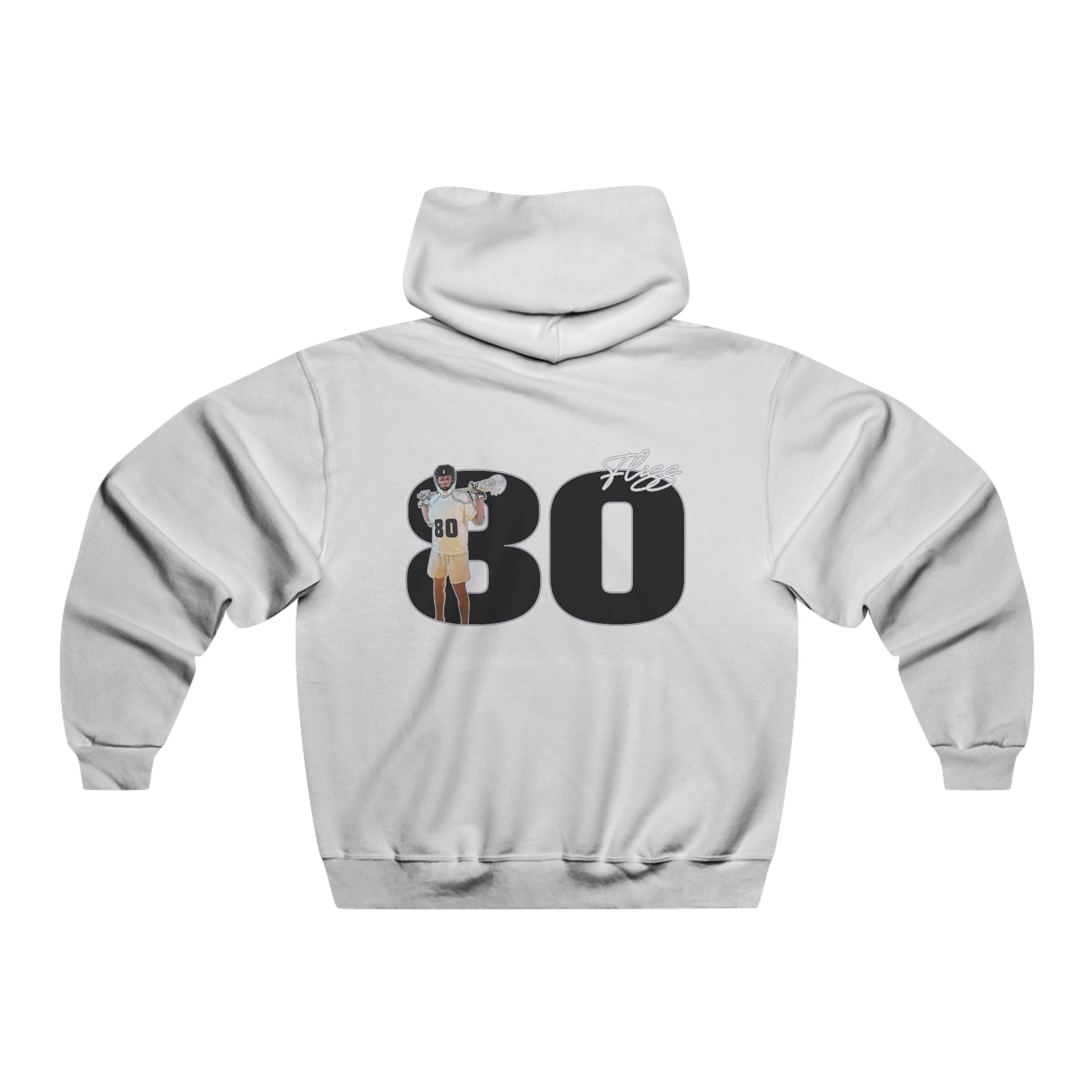 Luke Fliss Vintage Hoodie