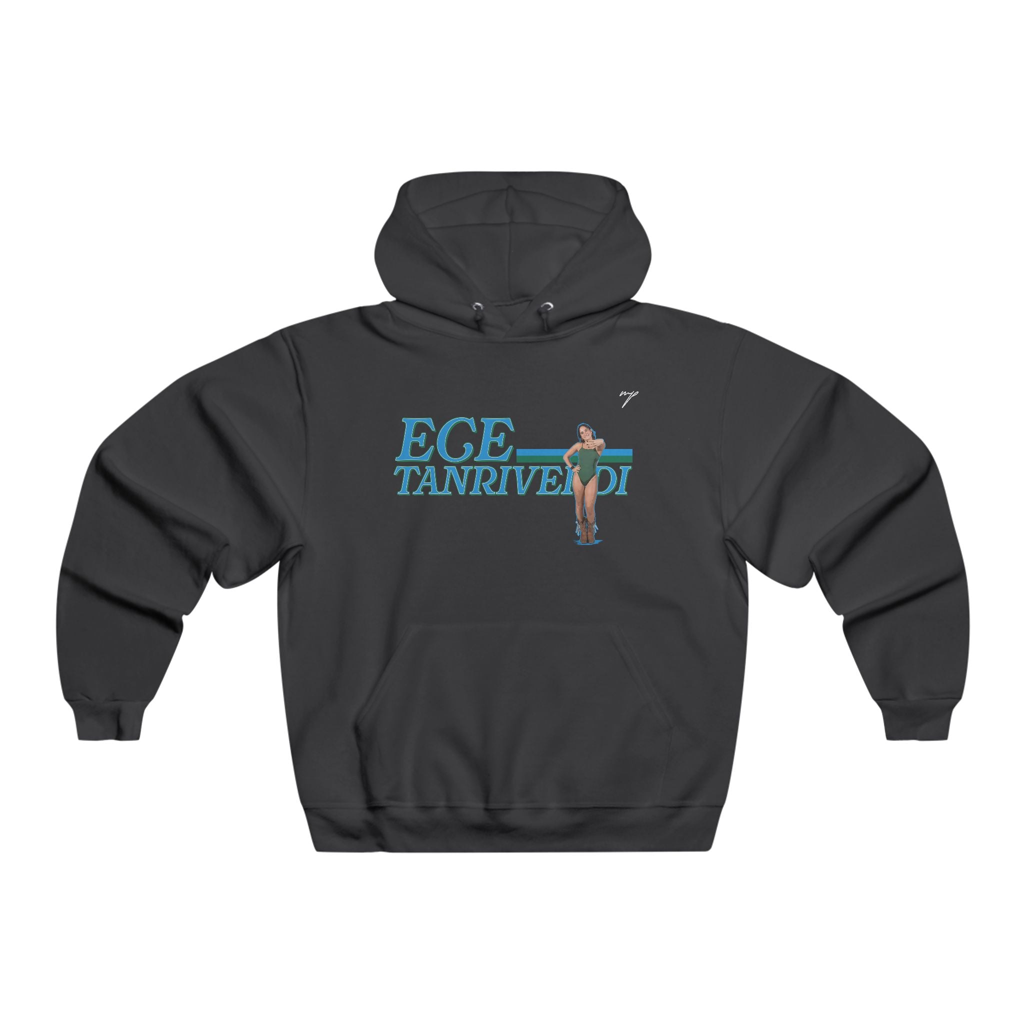 Ece Tanriverdi Vintage Hoodie
