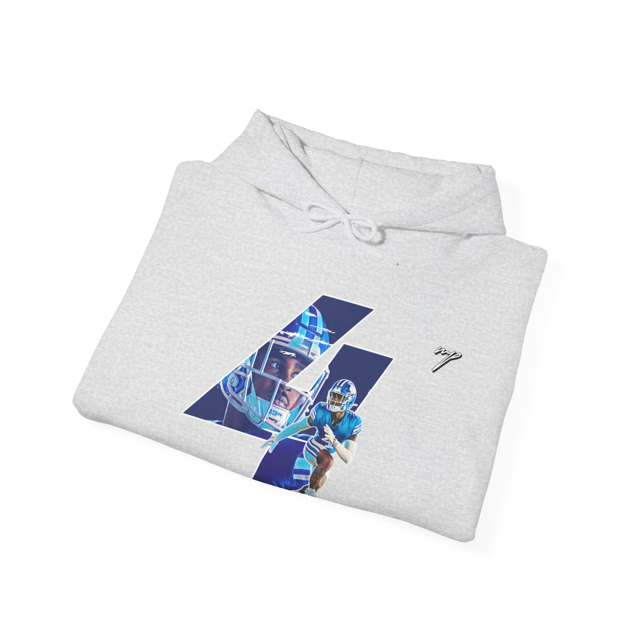 Marque Collins Hoodie