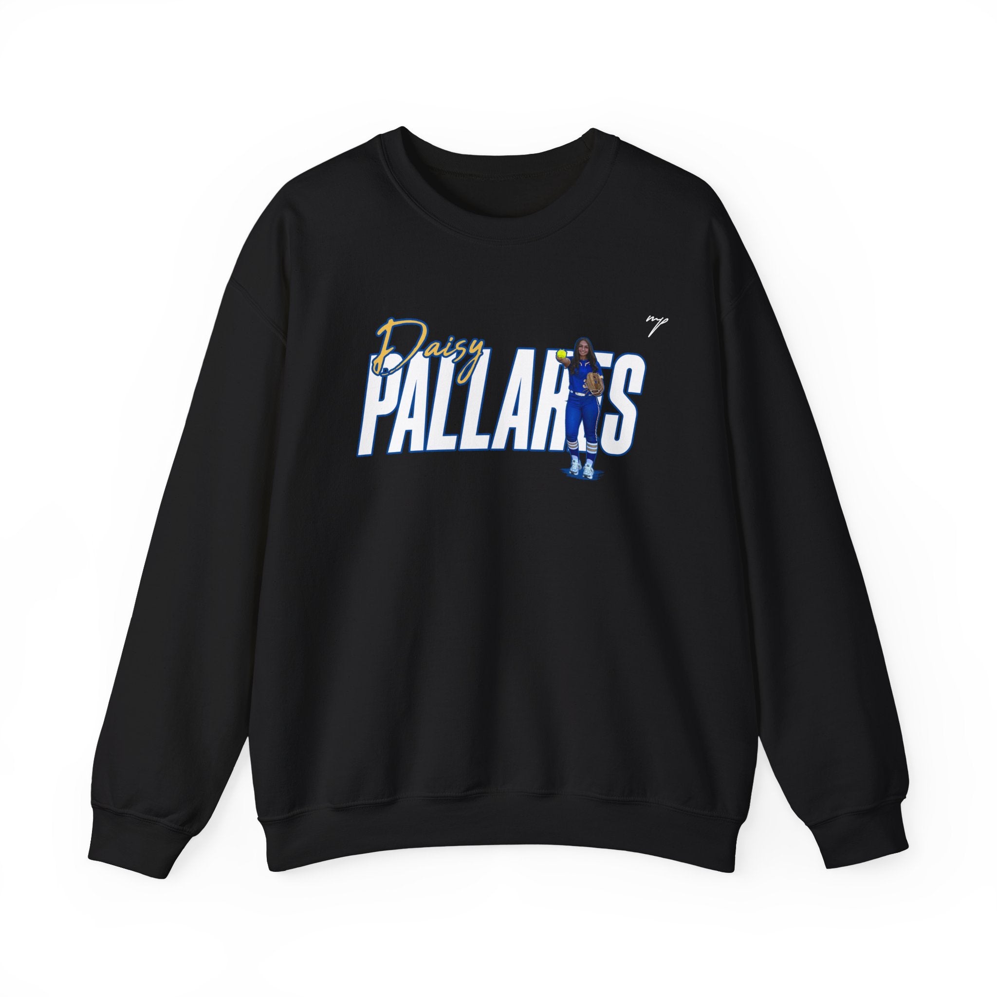 Daisy Pallares Crewneck