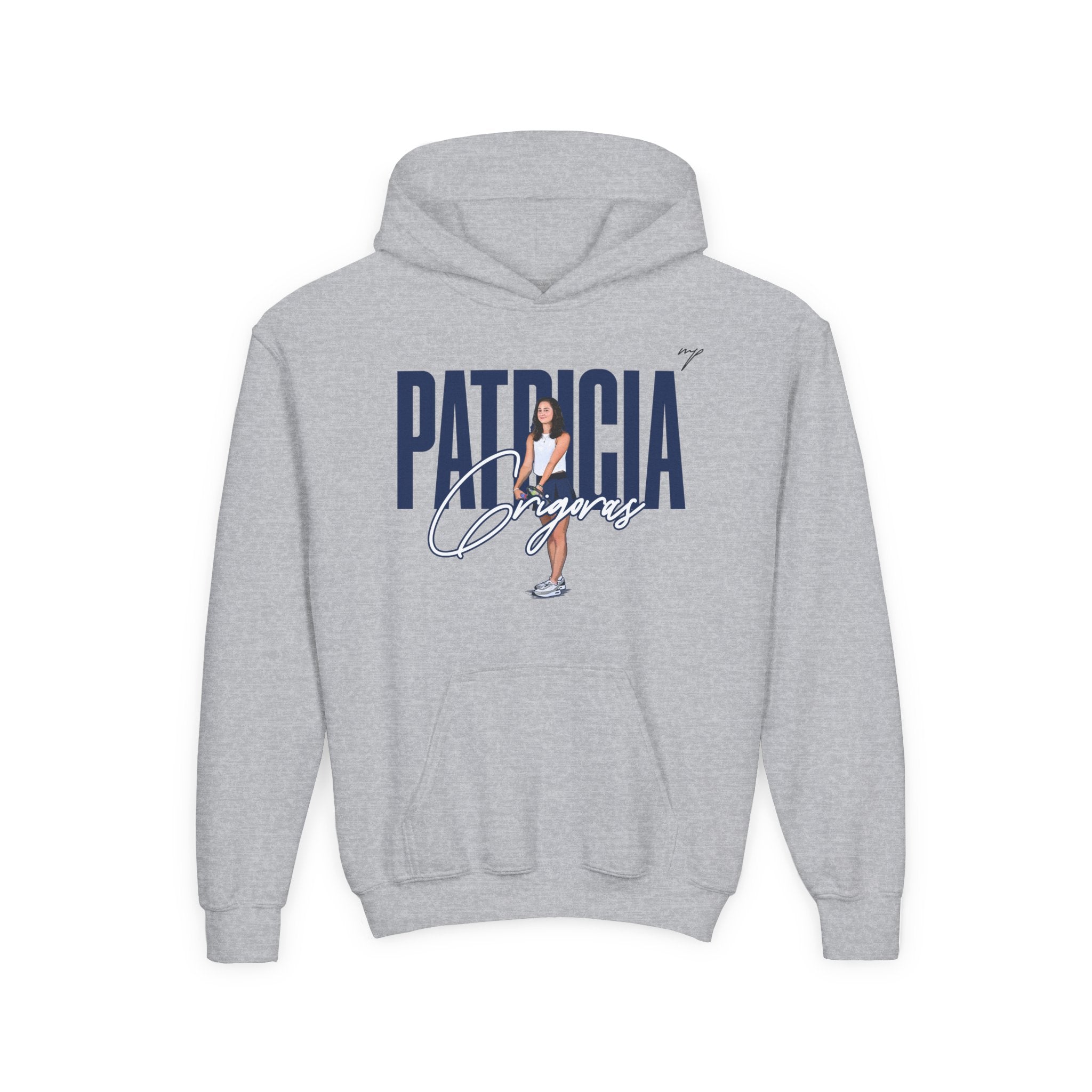 Patricia Grigoras YOUTH Hoodie