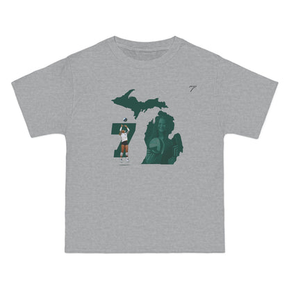 Malayah Long Vintage Tee
